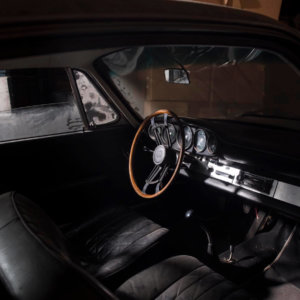 Real Art on Wheels | 1966 Porsche 912