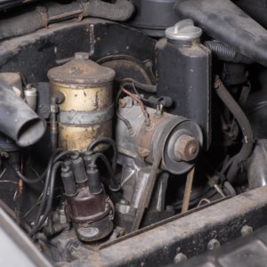 Real Art on Wheels | 1966 Porsche 912