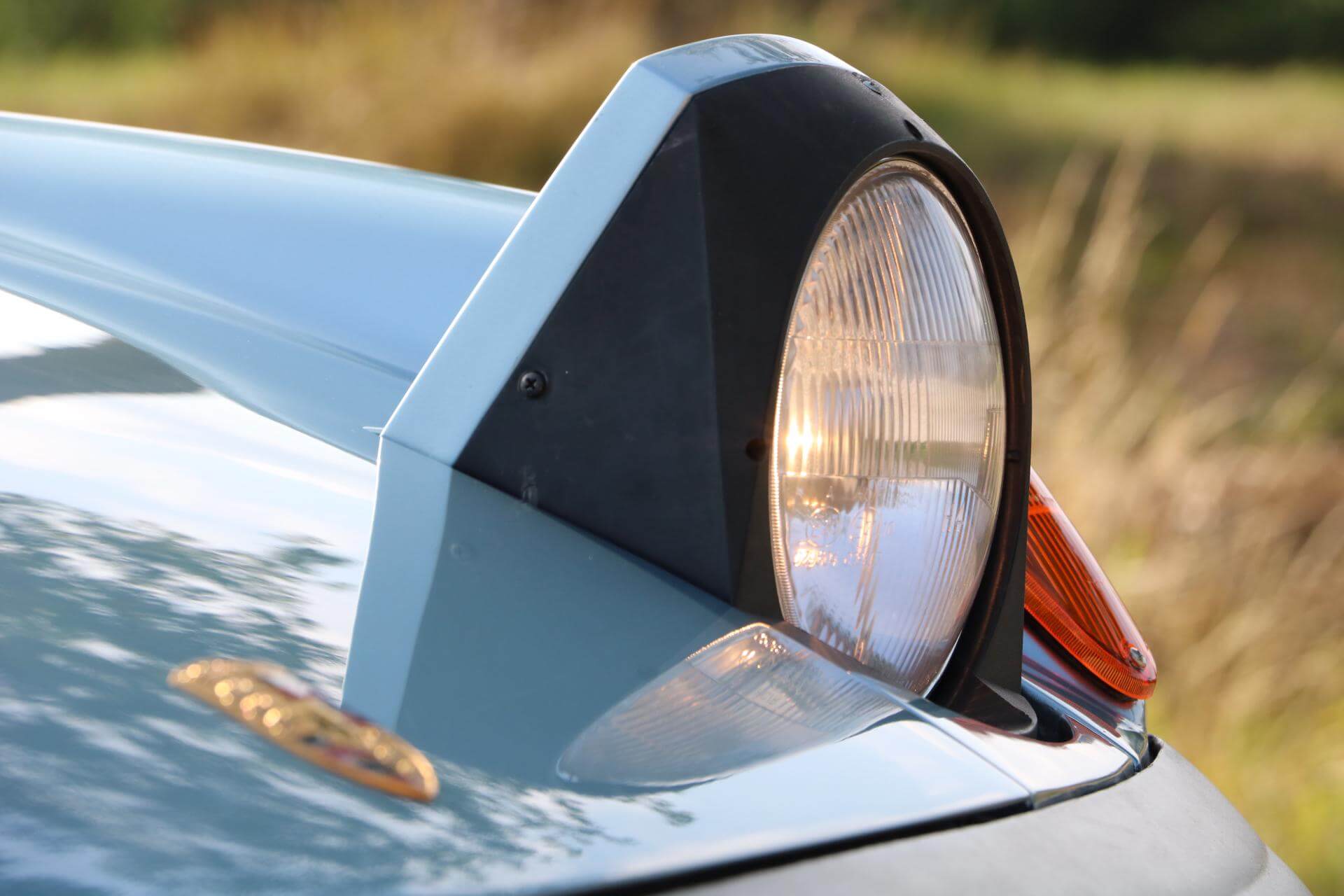 Real Art on Wheels | 1974 Porsche 914