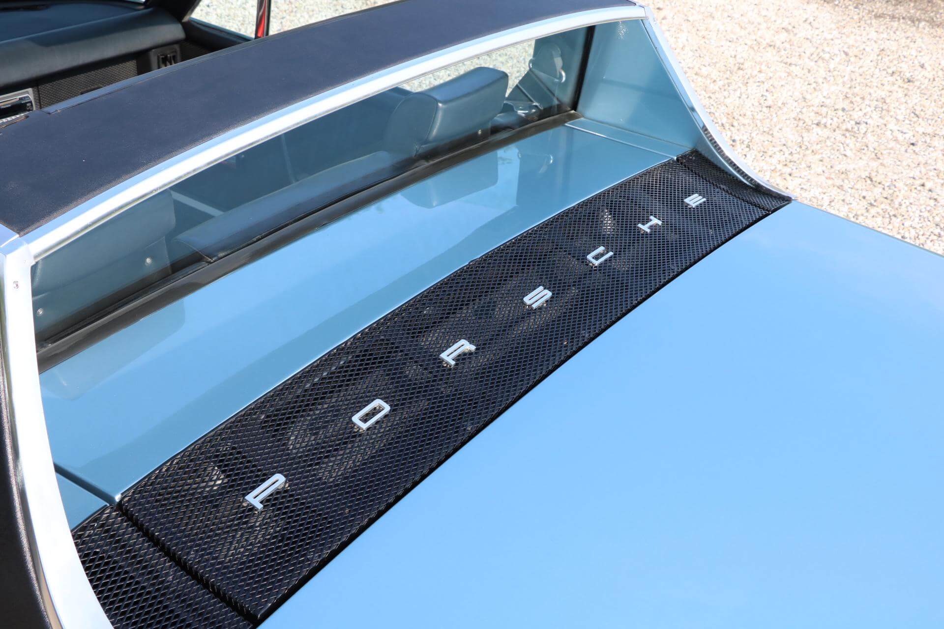 Real Art on Wheels | 1974 Porsche 914