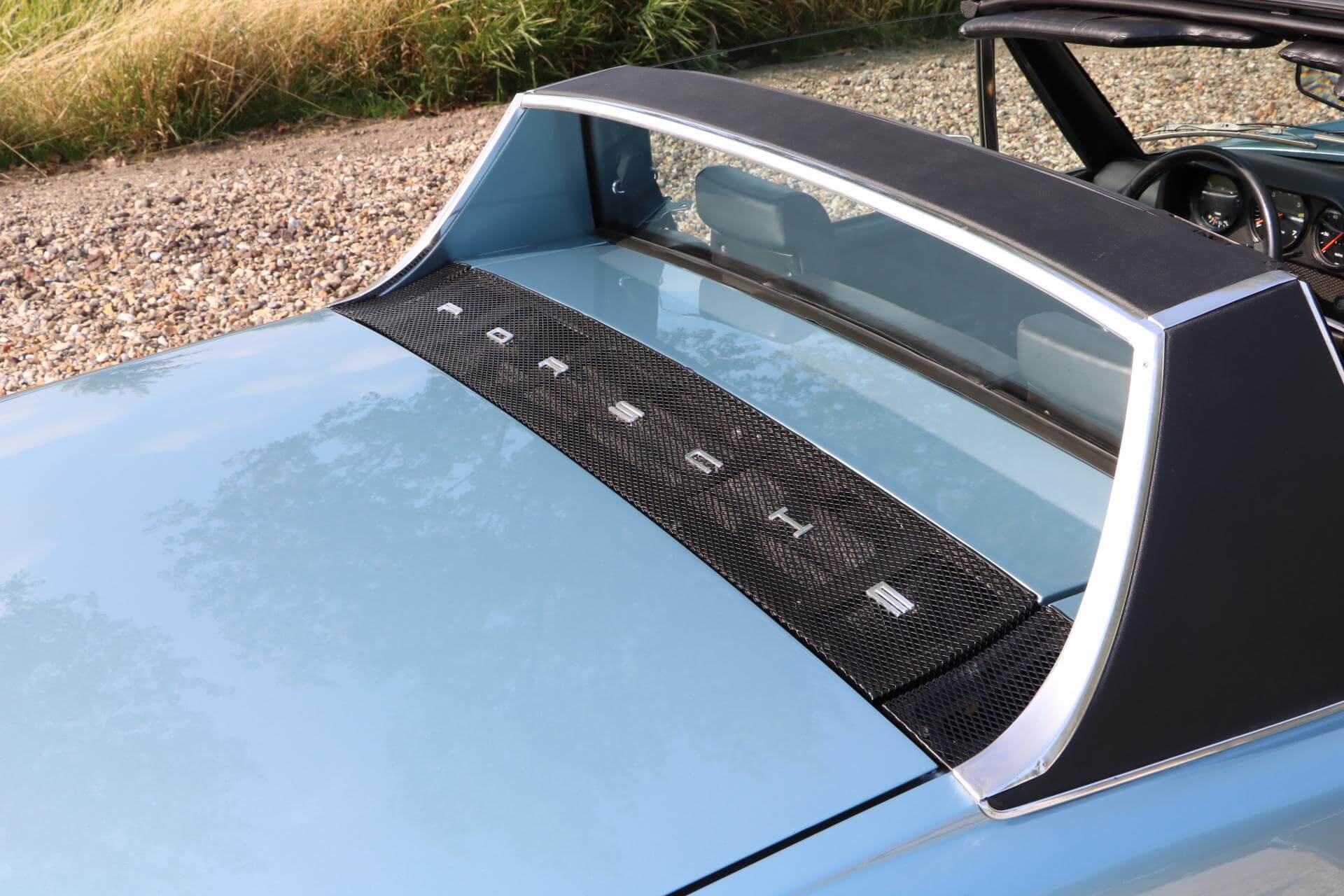 Real Art on Wheels | 1974 Porsche 914