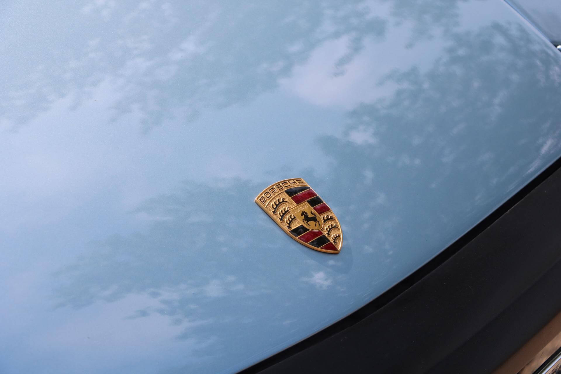 Real Art on Wheels | 1974 Porsche 914