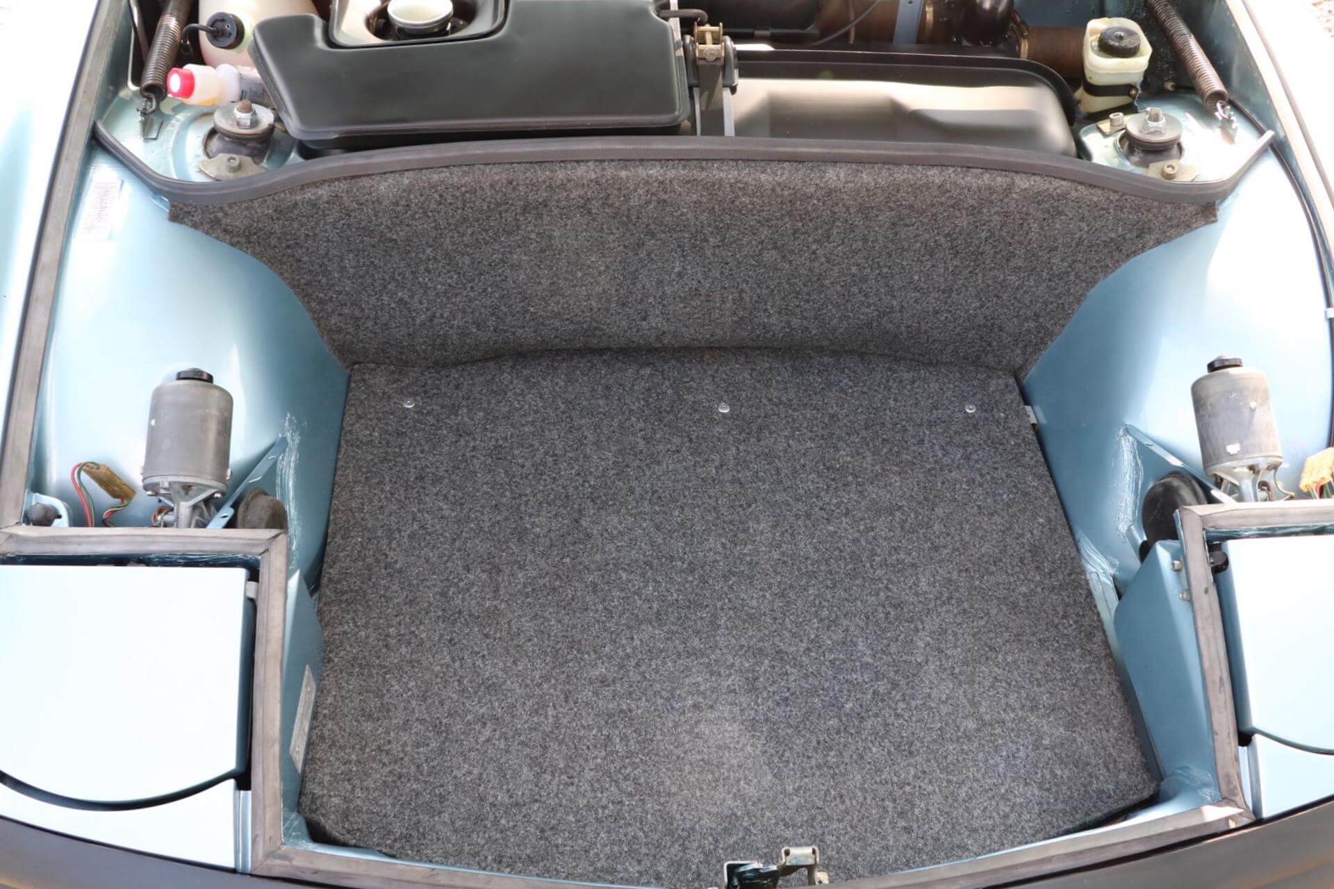 Real Art on Wheels | 1974 Porsche 914