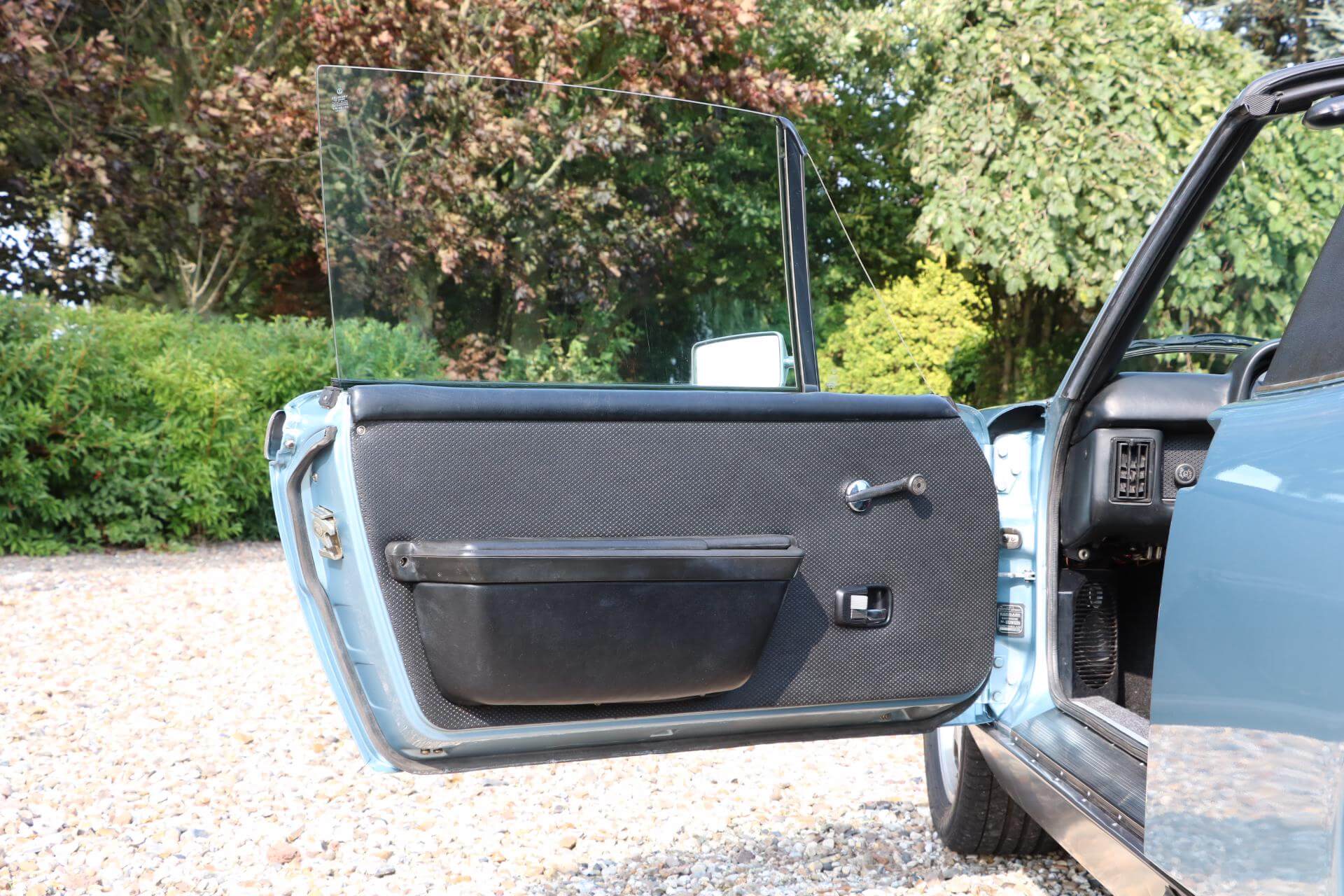 Real Art on Wheels | 1974 Porsche 914