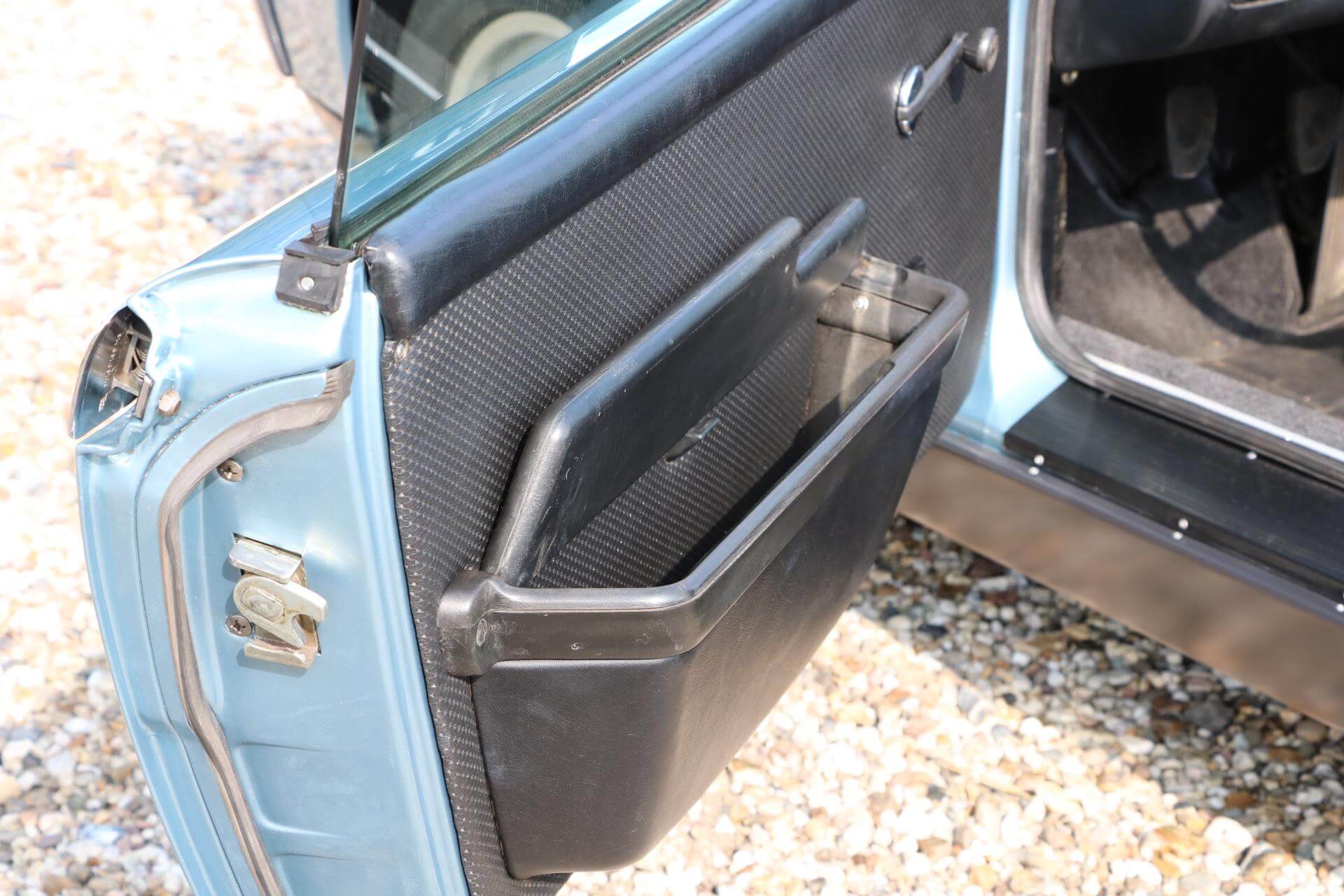 Real Art on Wheels | 1974 Porsche 914