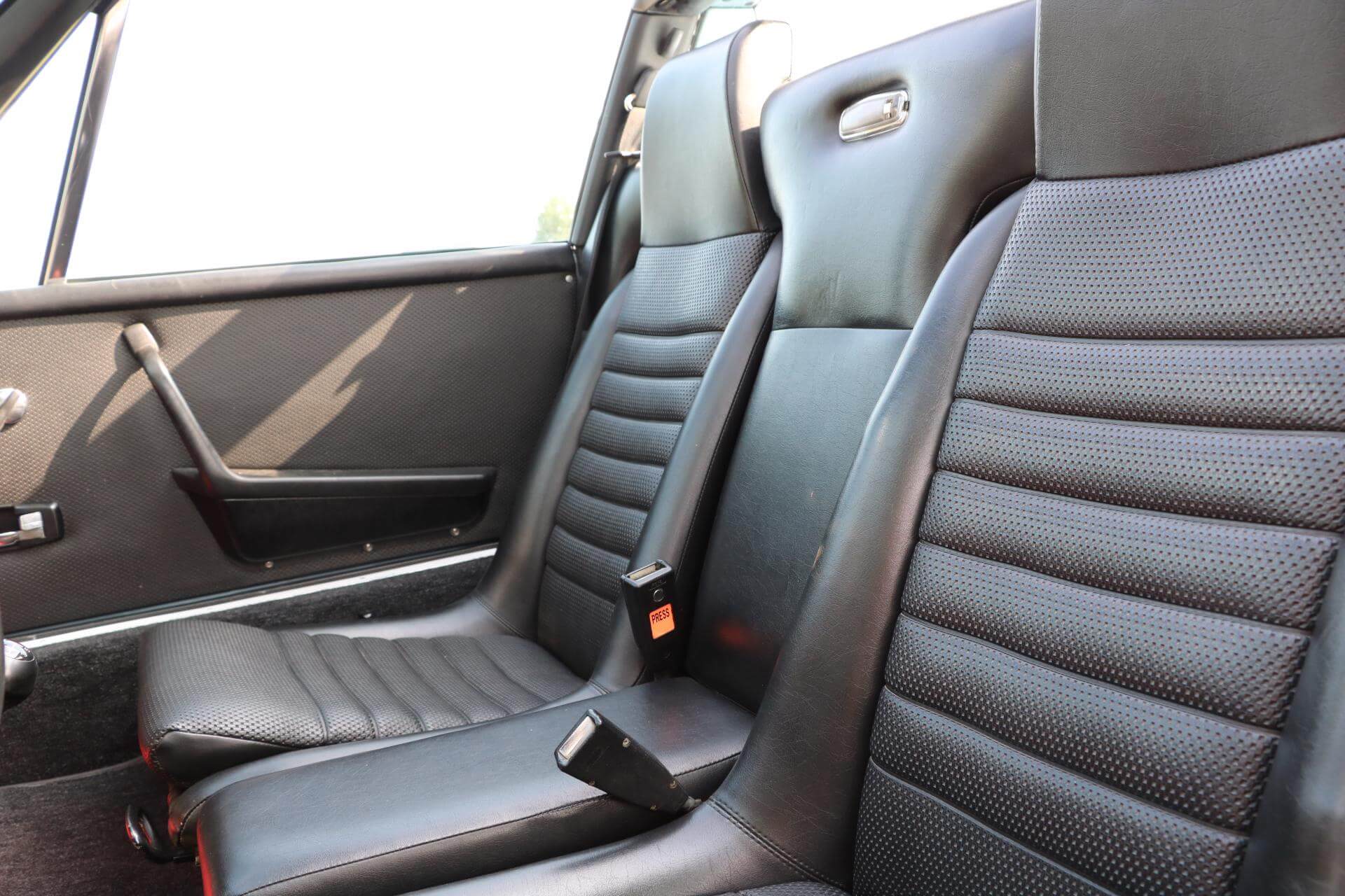 Real Art on Wheels | 1974 Porsche 914