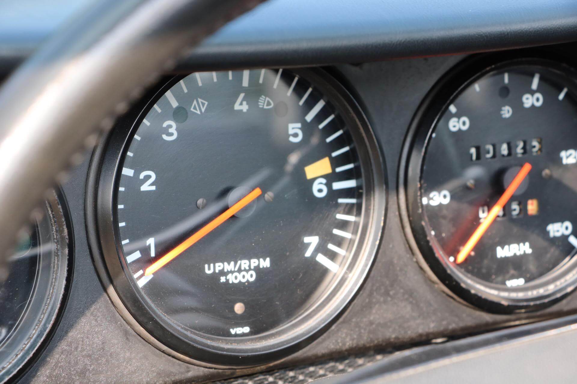 Real Art on Wheels | 1974 Porsche 914