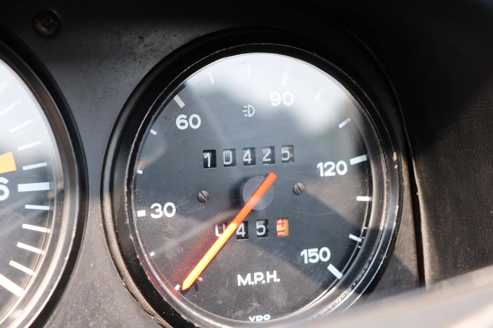 Real Art on Wheels | 1974 Porsche 914