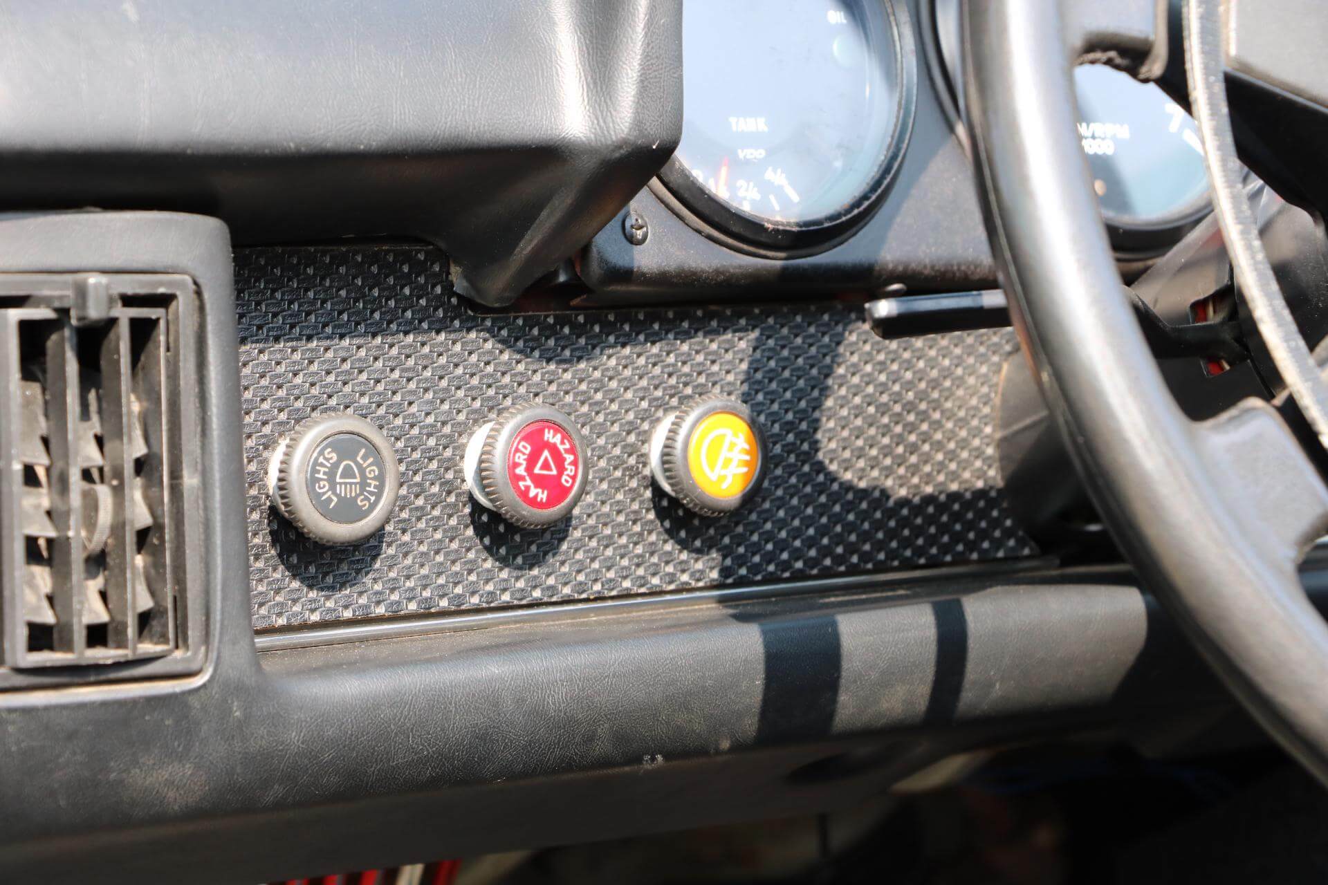 Real Art on Wheels | 1974 Porsche 914