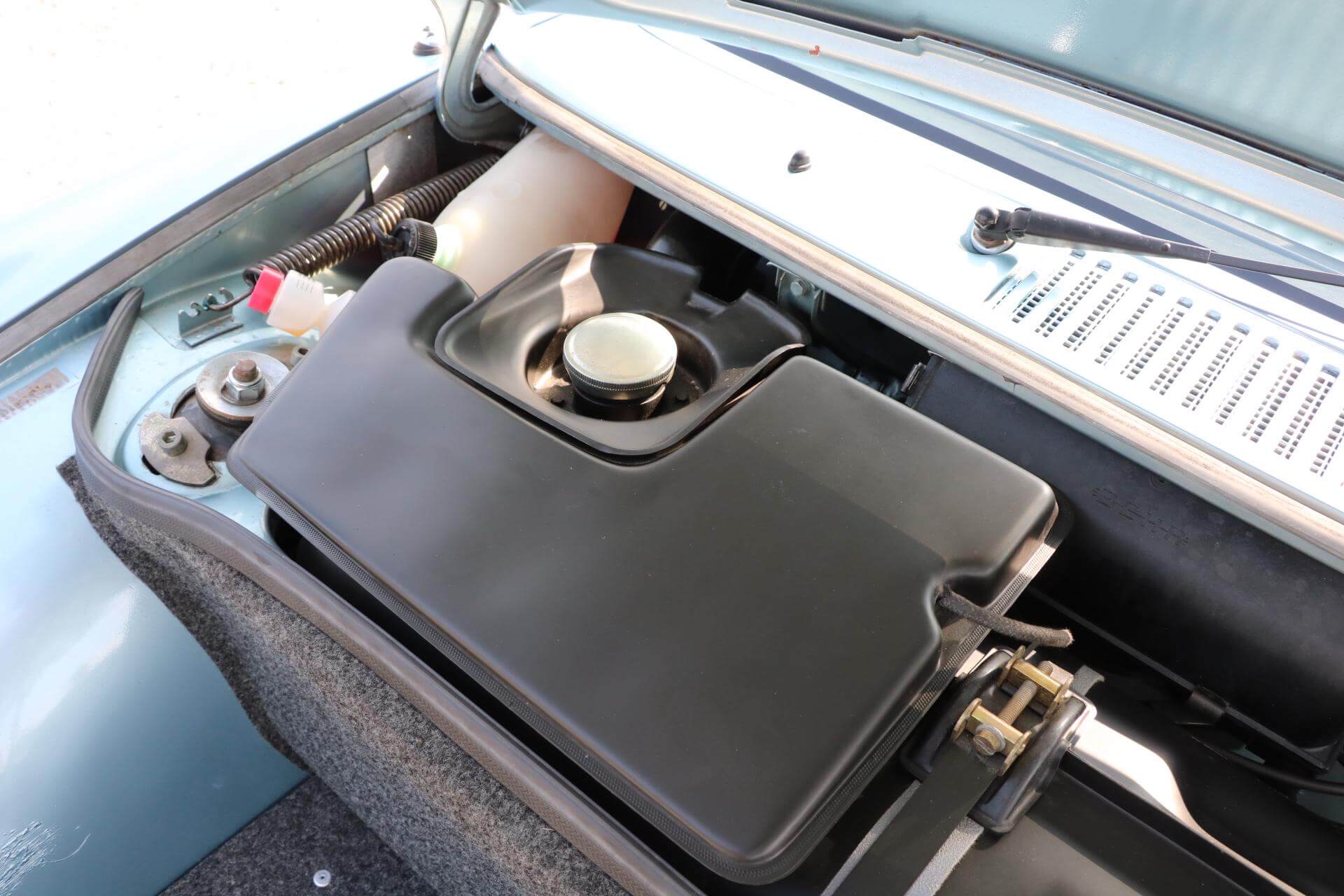 Real Art on Wheels | 1974 Porsche 914