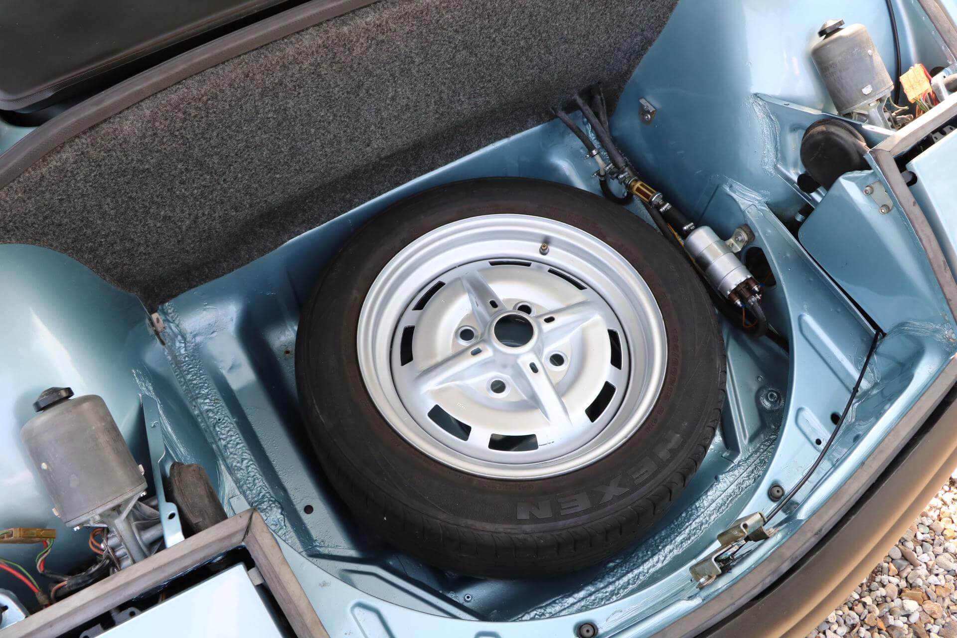 Real Art on Wheels | 1974 Porsche 914