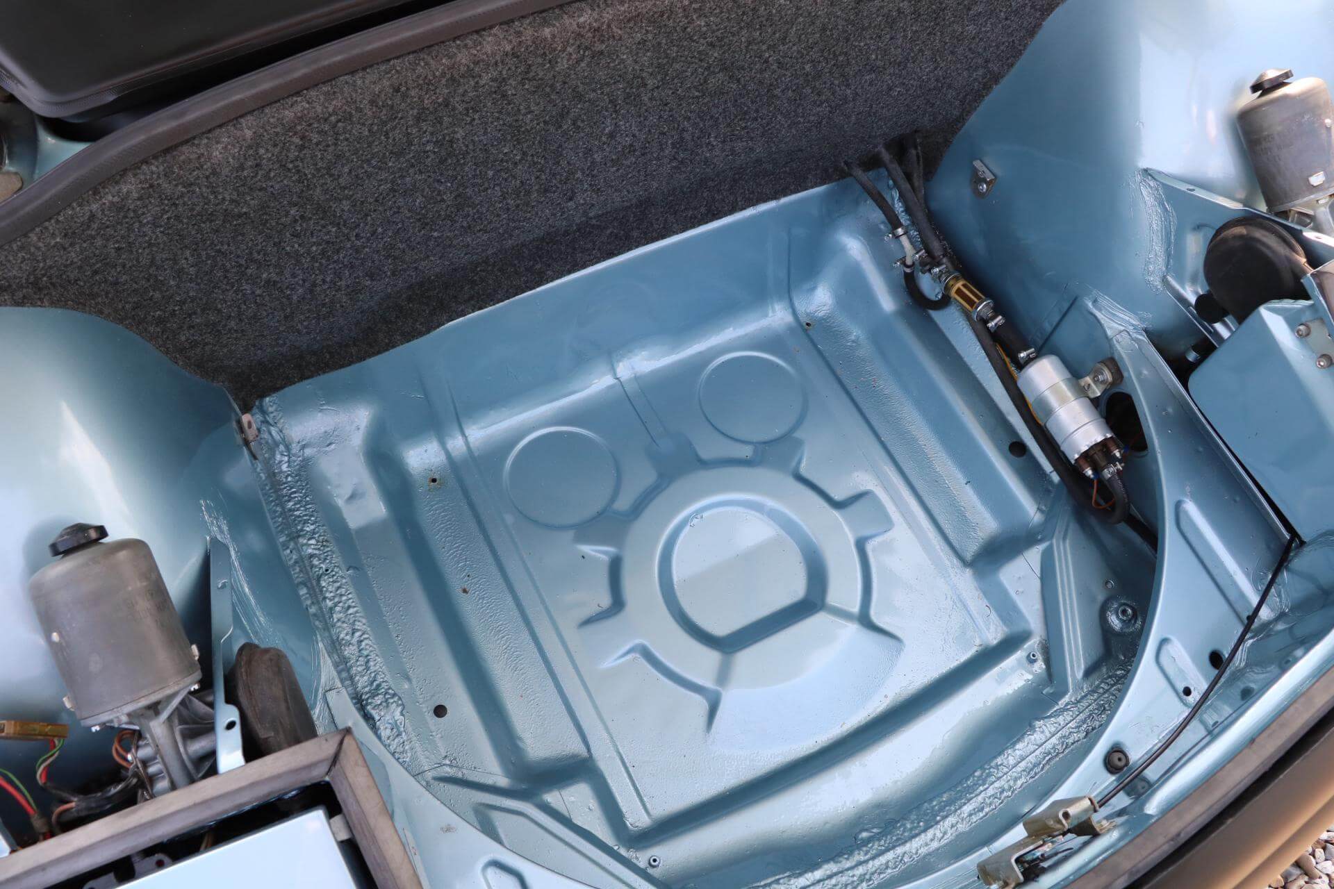 Real Art on Wheels | 1974 Porsche 914