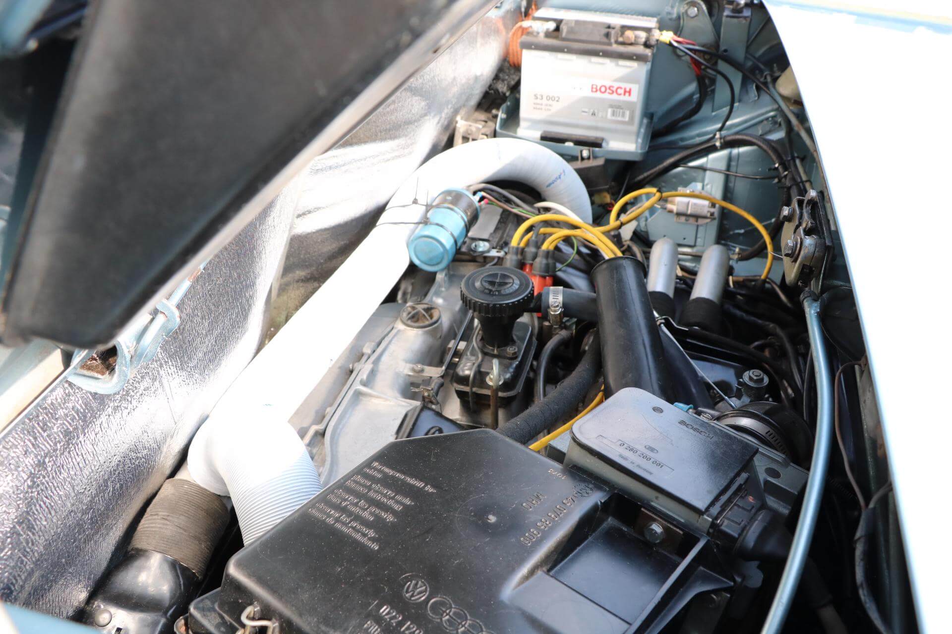 Real Art on Wheels | Porsche 914