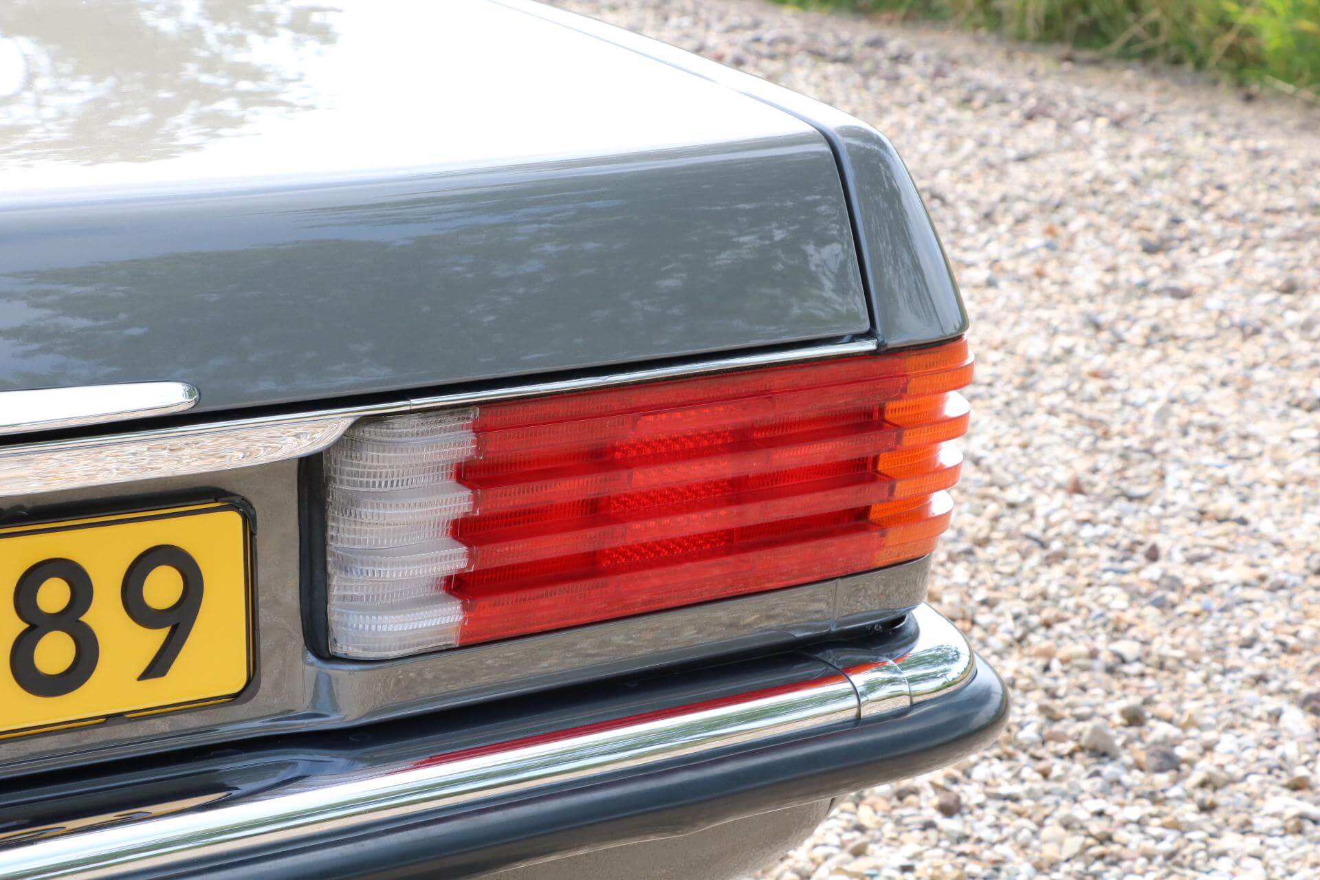 Real Art on Wheels | 1986 Mercedes-Benz 300 SL