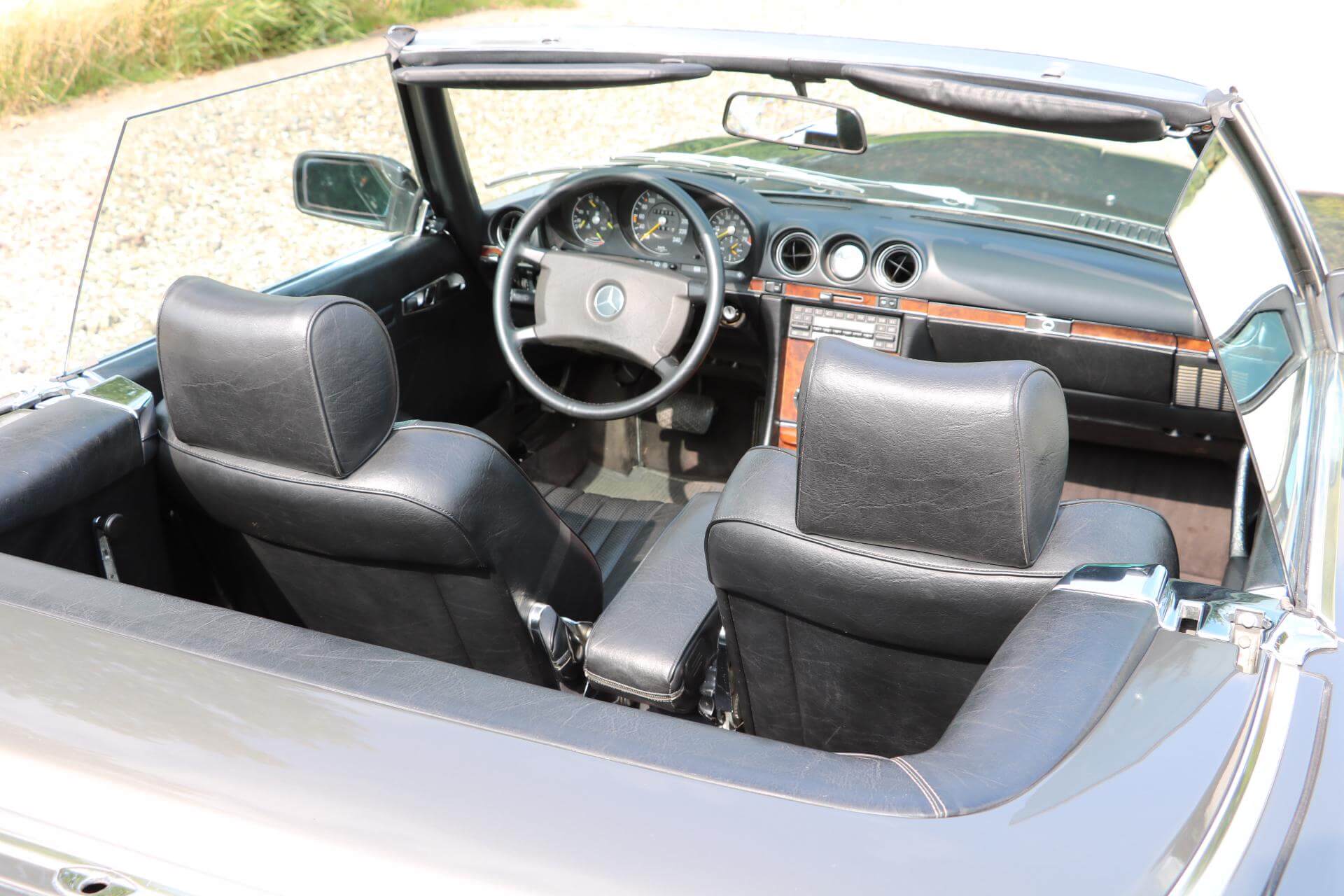 Real Art on Wheels | 1986 Mercedes-Benz 300 SL