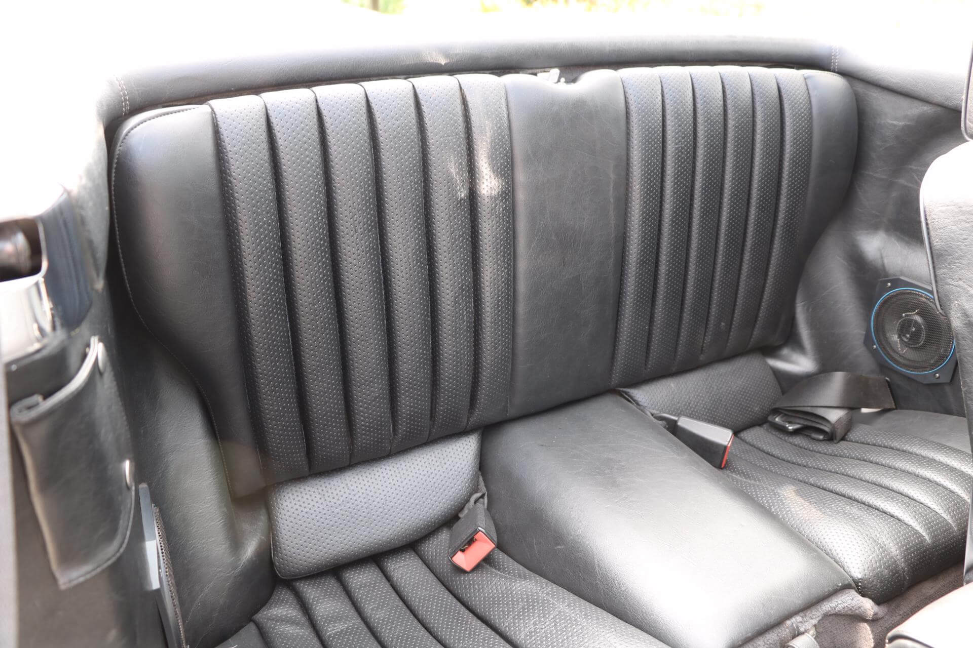 Real Art on Wheels | 1986 Mercedes-Benz 300 SL