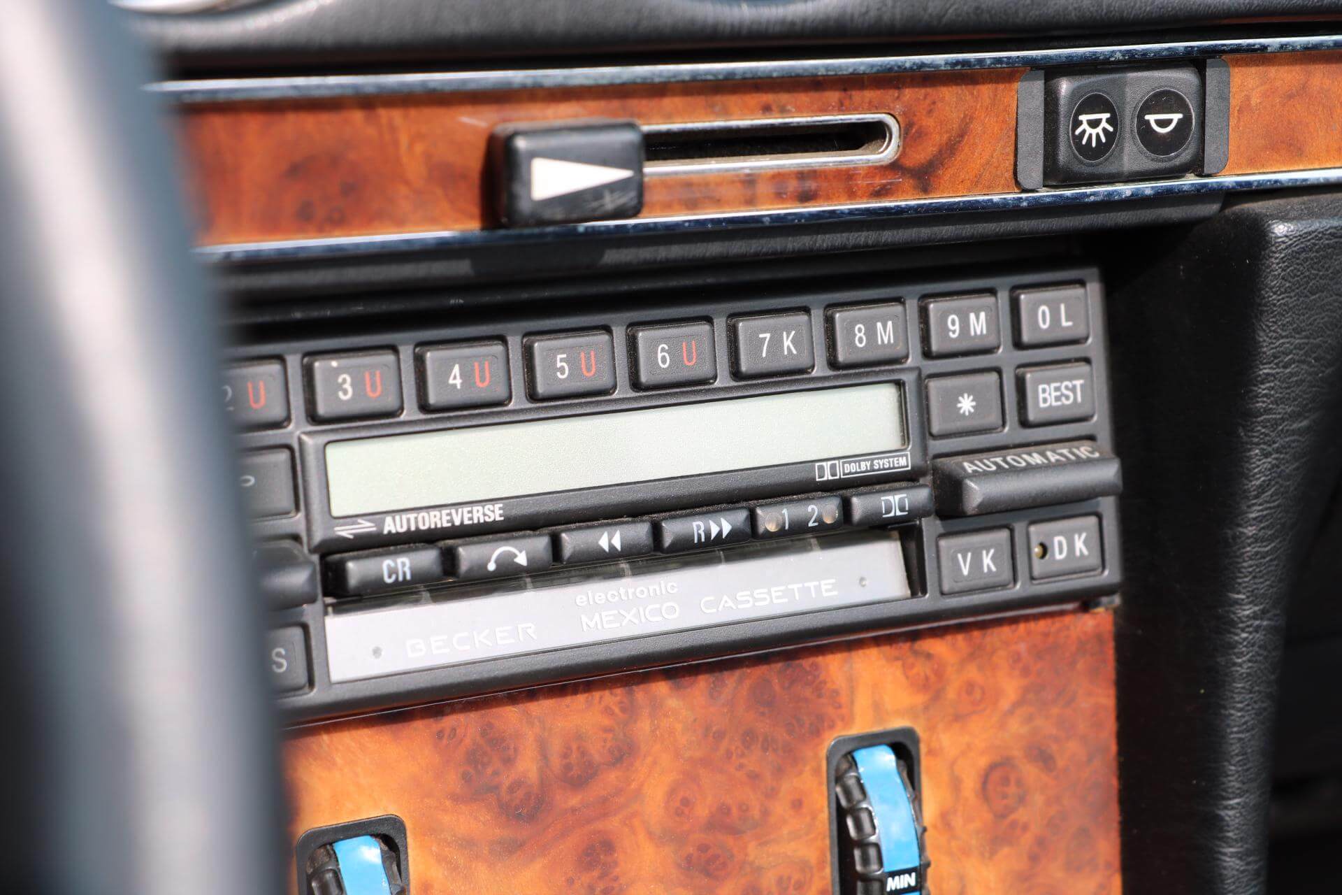 Real Art on Wheels | 1986 Mercedes-Benz 300 SL