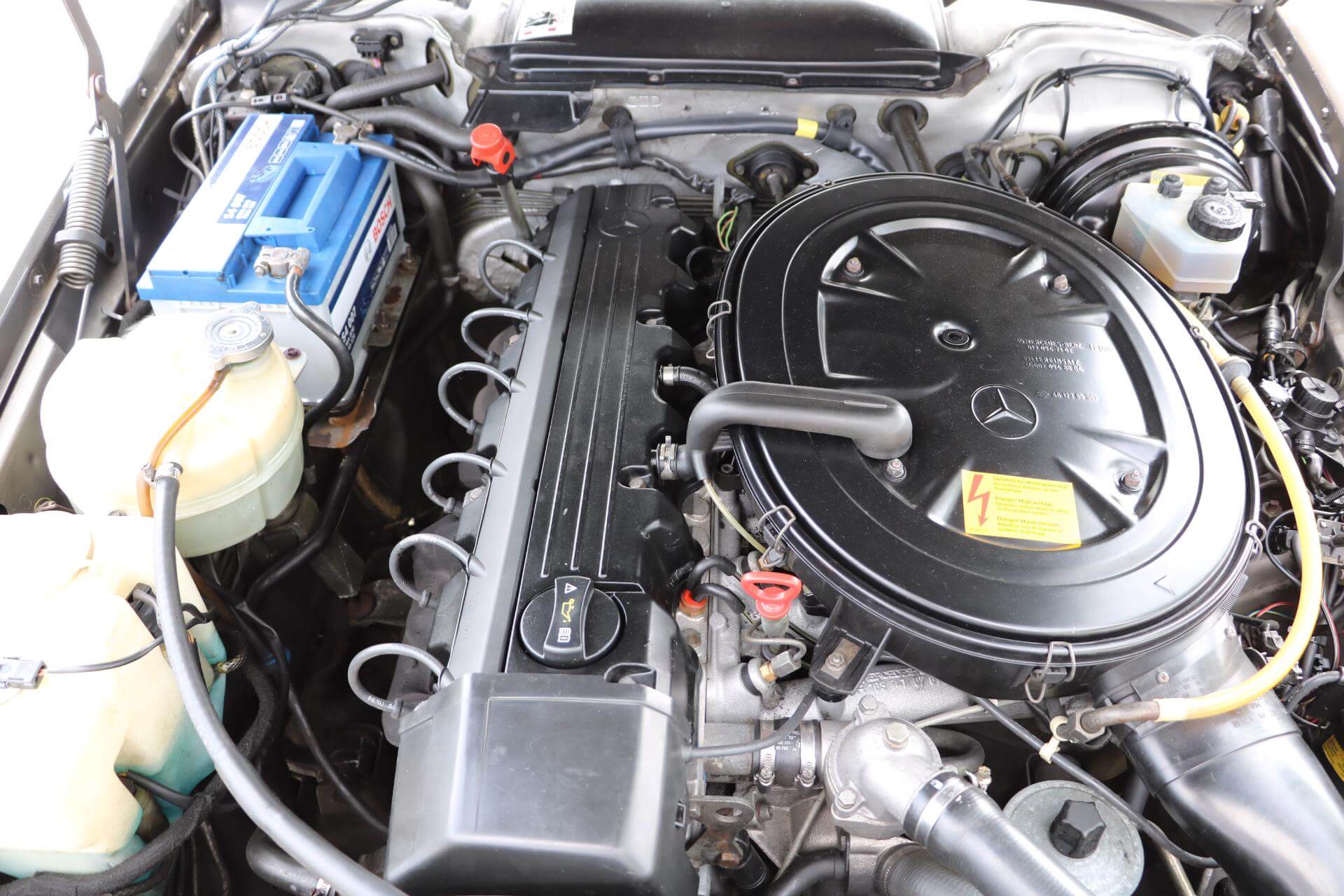 Real Art on Wheels | 1986 Mercedes-Benz 300 SL