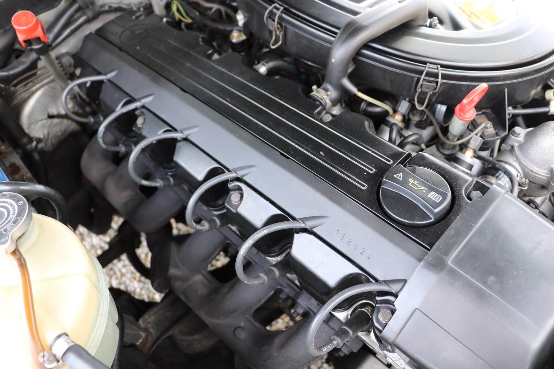 Real Art on Wheels | 1986 Mercedes-Benz 300 SL