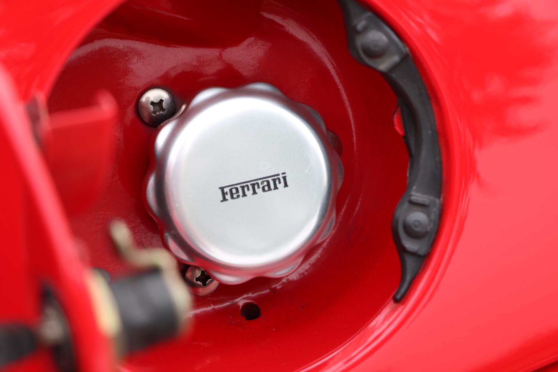 Real Art on Wheels | Ferrari 512 TR