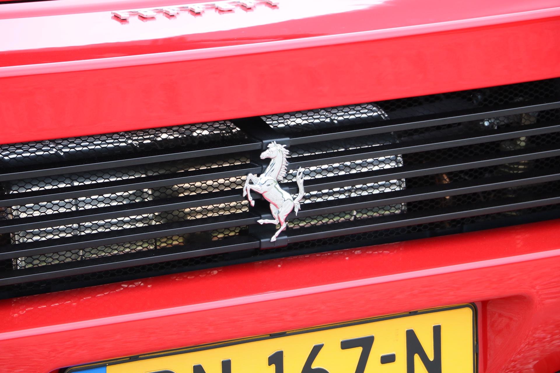 Real Art on Wheels | Ferrari 512 TR