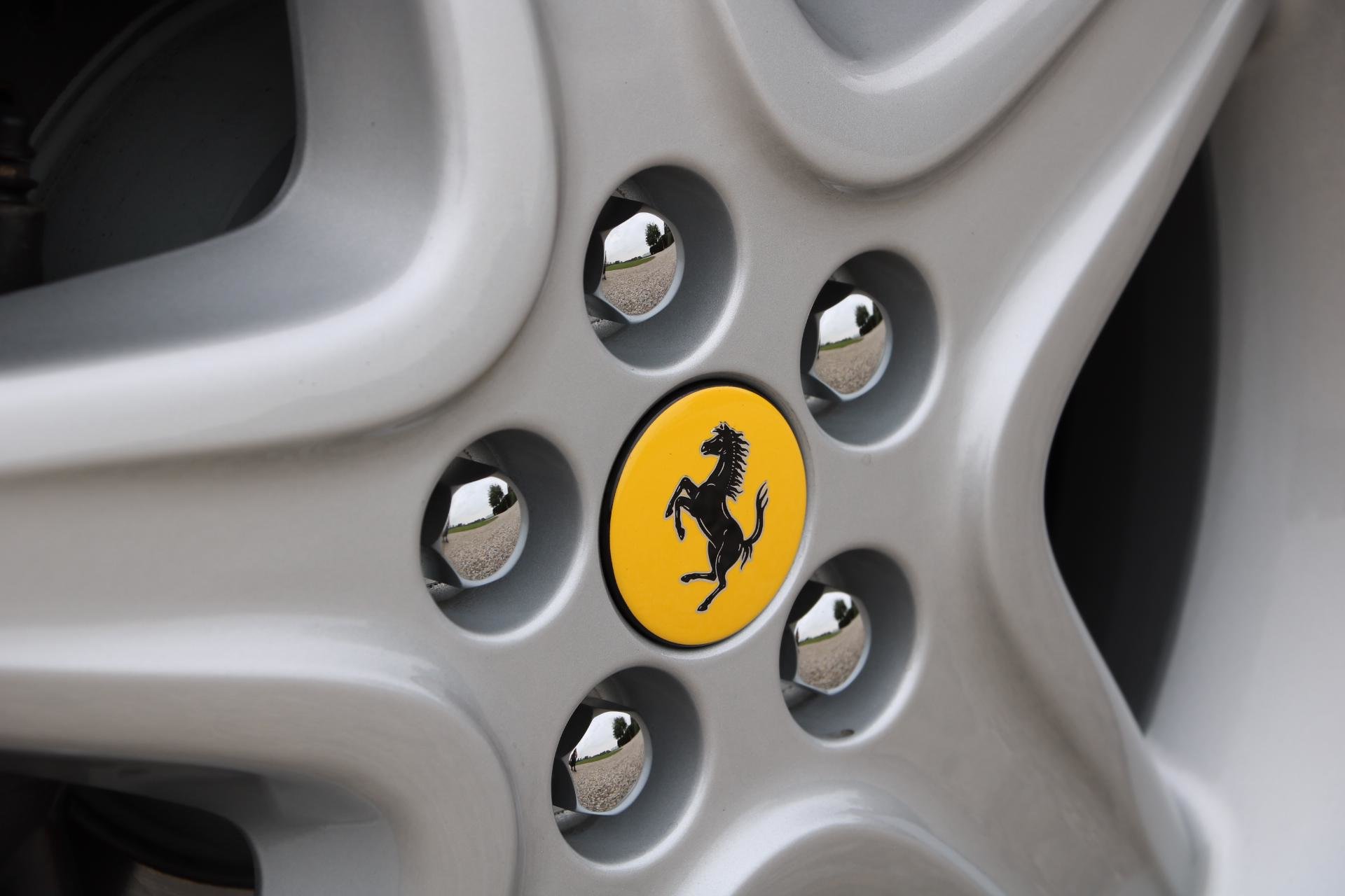 Real Art on Wheels | Ferrari 512 TR