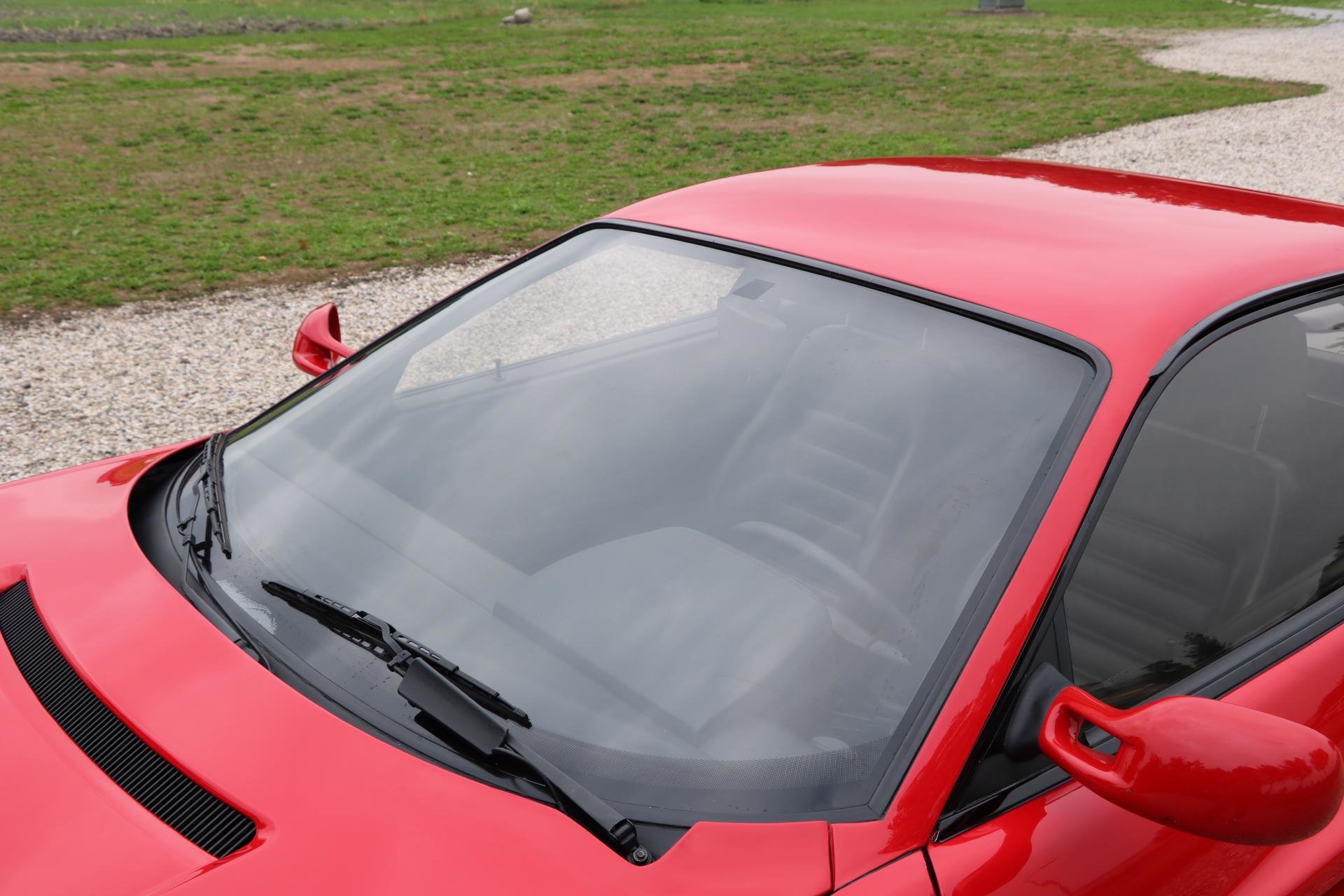 Real Art on Wheels | Ferrari 512 TR