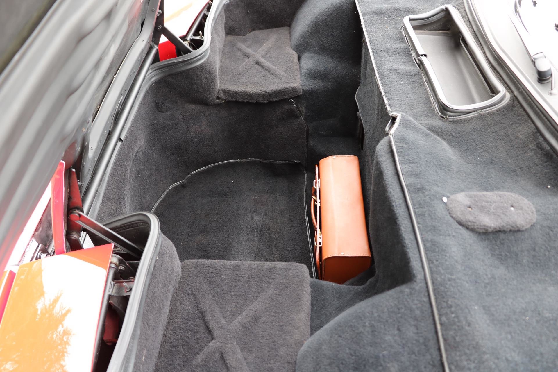 Real Art on Wheels | Ferrari 512 TR