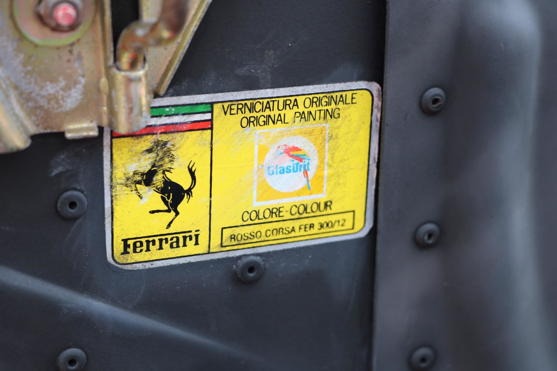 Real Art on Wheels | Ferrari 512 TR