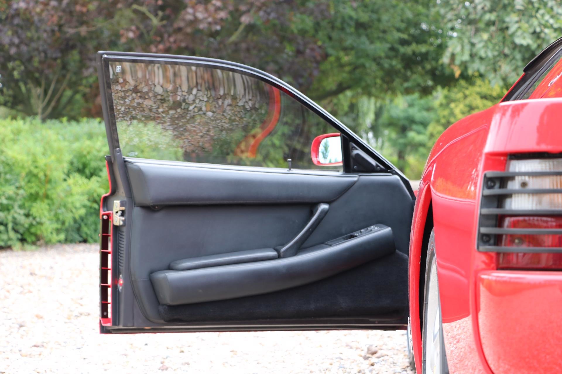 Real Art on Wheels | Ferrari 512 TR