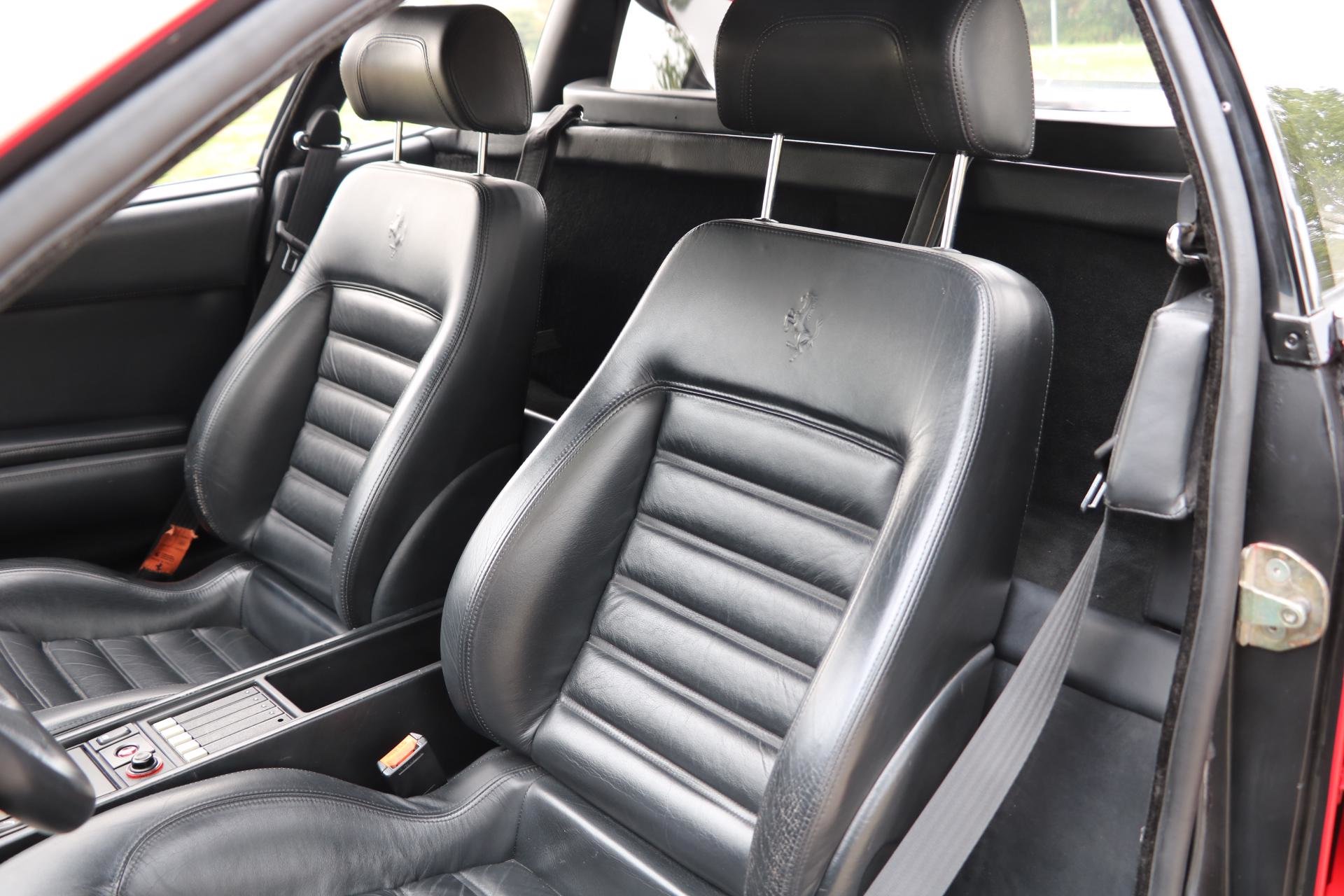 Real Art on Wheels | Ferrari 512 TR