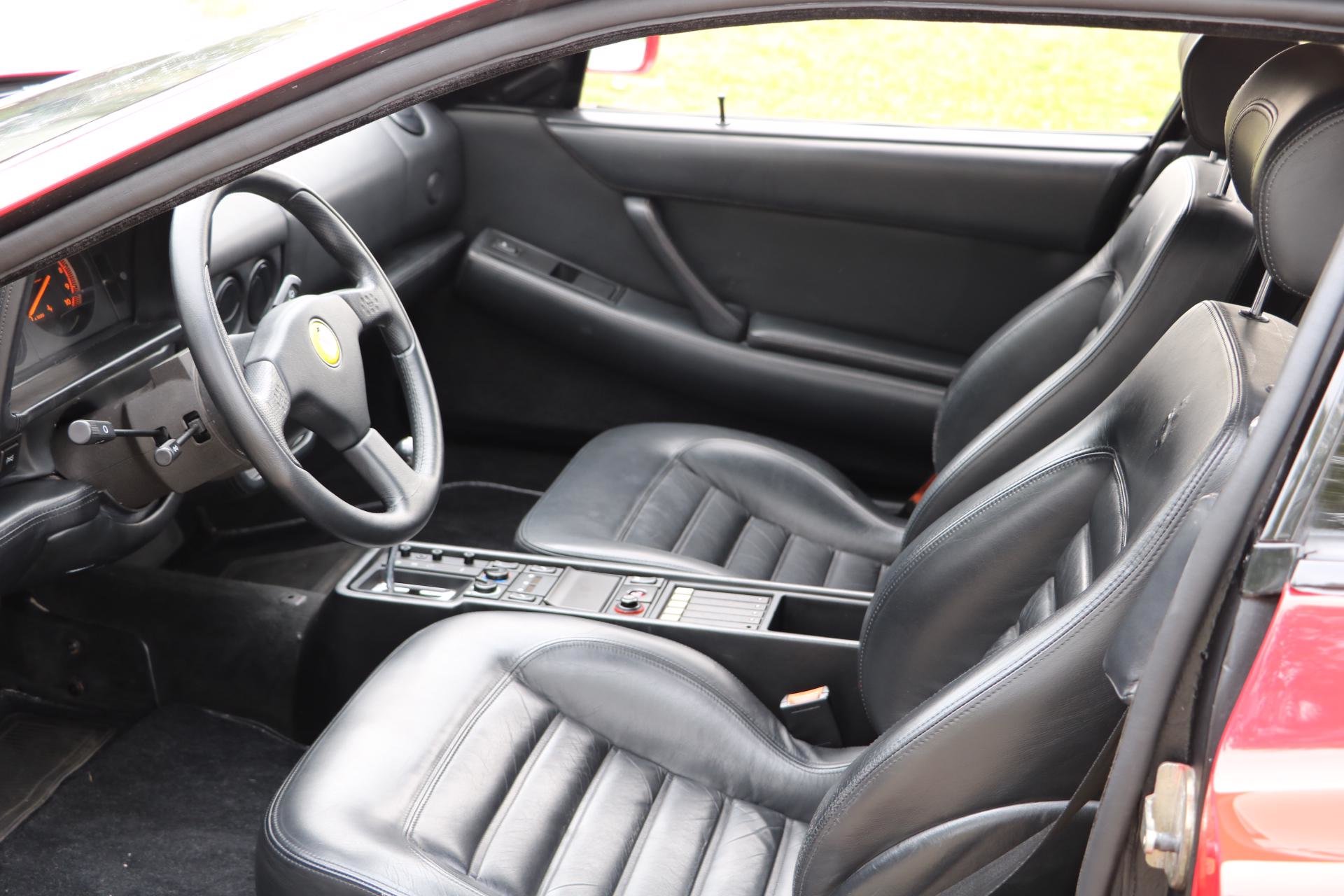 Real Art on Wheels | Ferrari 512 TR