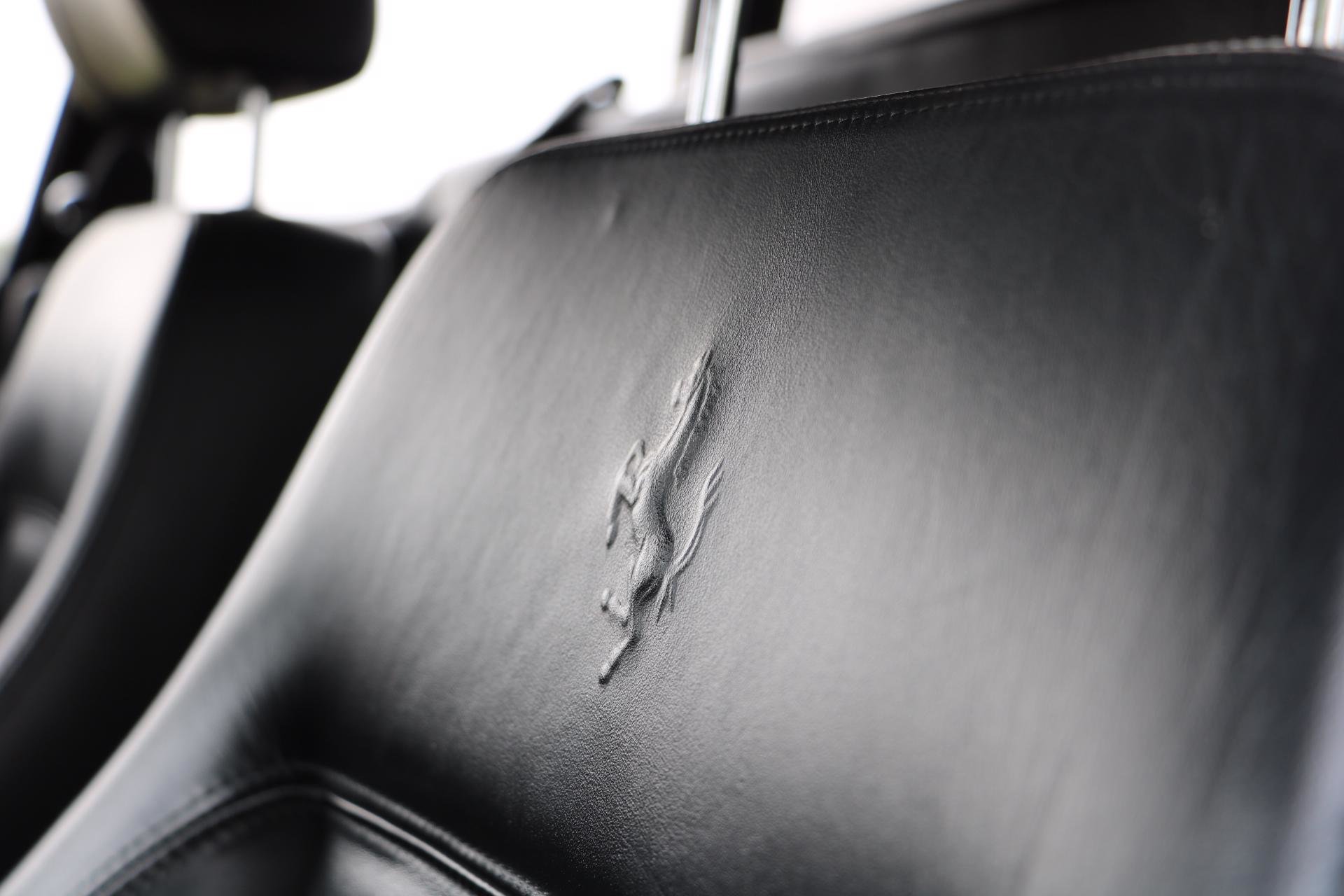 Real Art on Wheels | Ferrari 512 TR