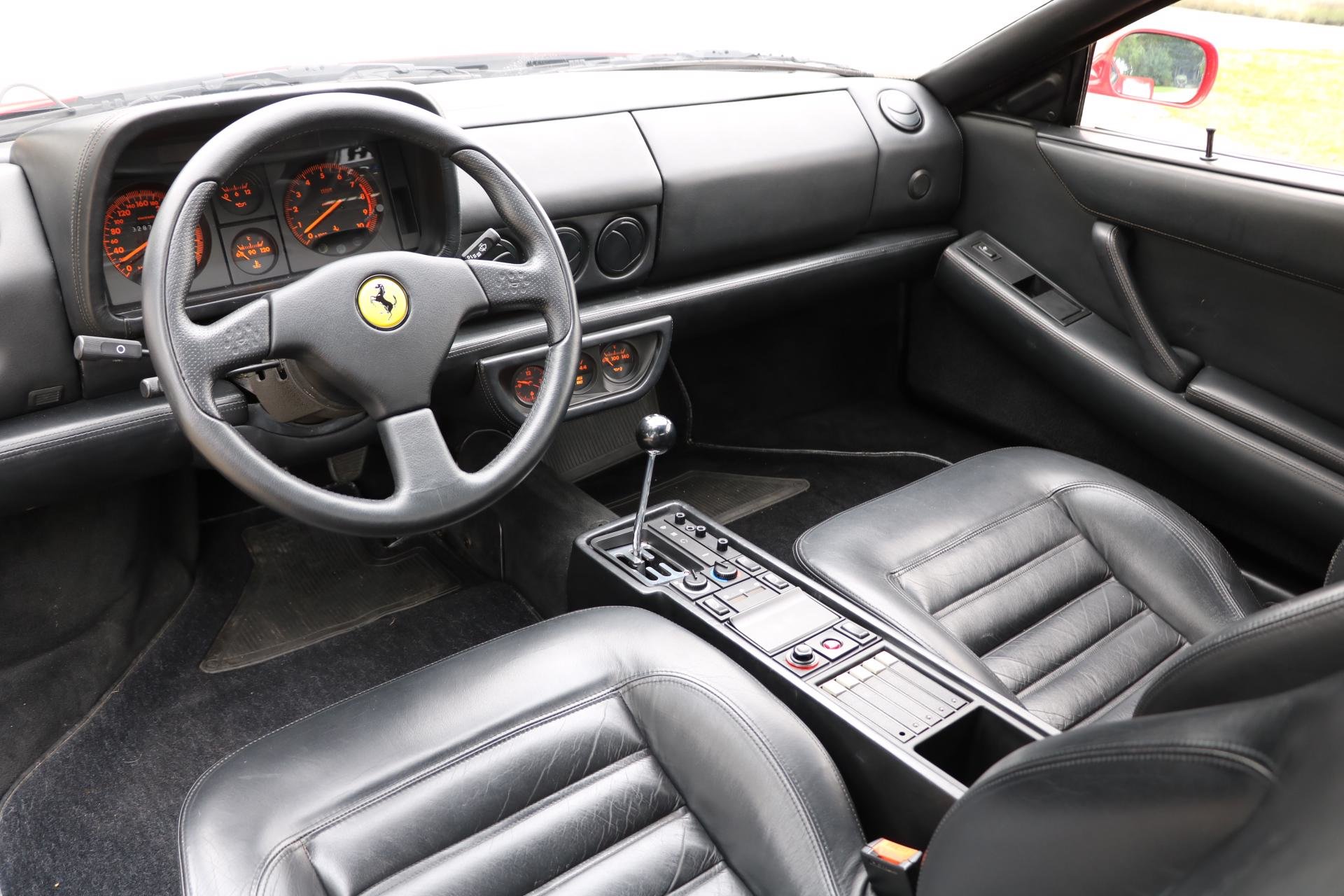 Real Art on Wheels | Ferrari 512 TR