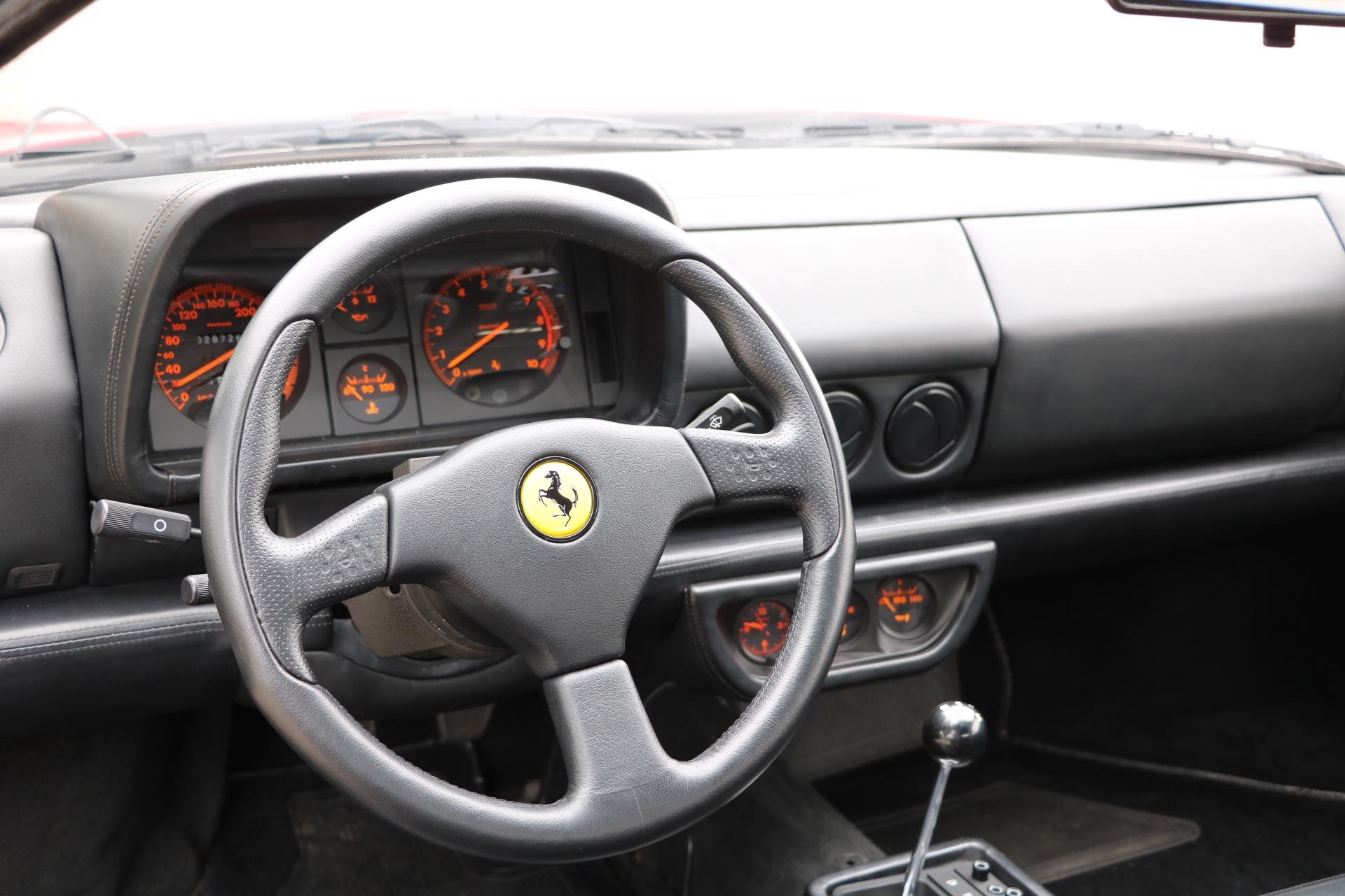 Real Art on Wheels | Ferrari 512 TR