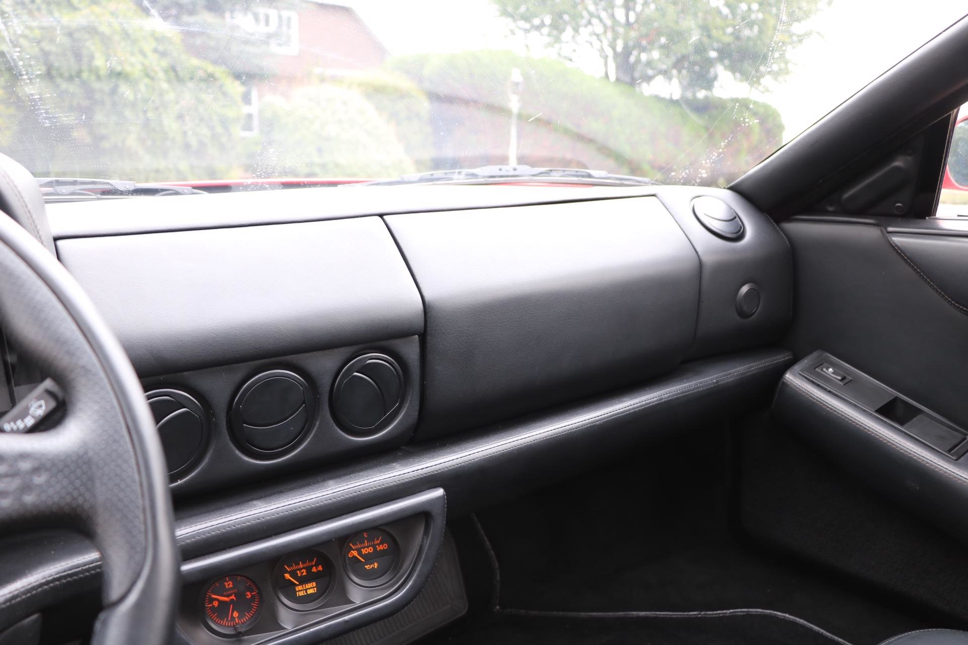 Real Art on Wheels | Ferrari 512 TR