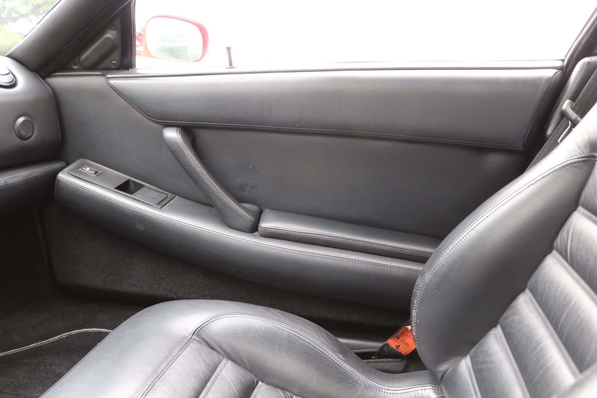 Real Art on Wheels | Ferrari 512 TR