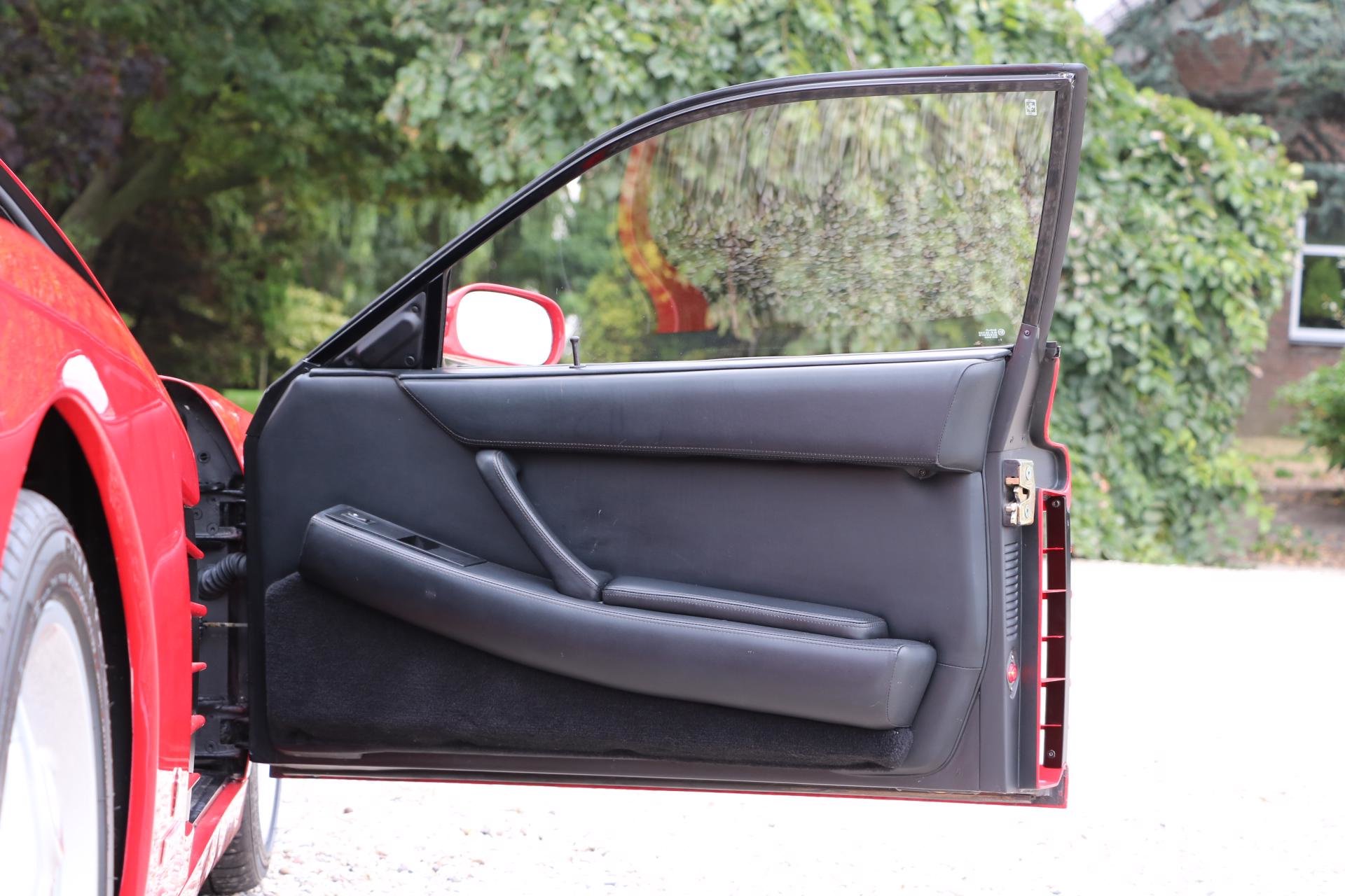 Real Art on Wheels | Ferrari 512 TR