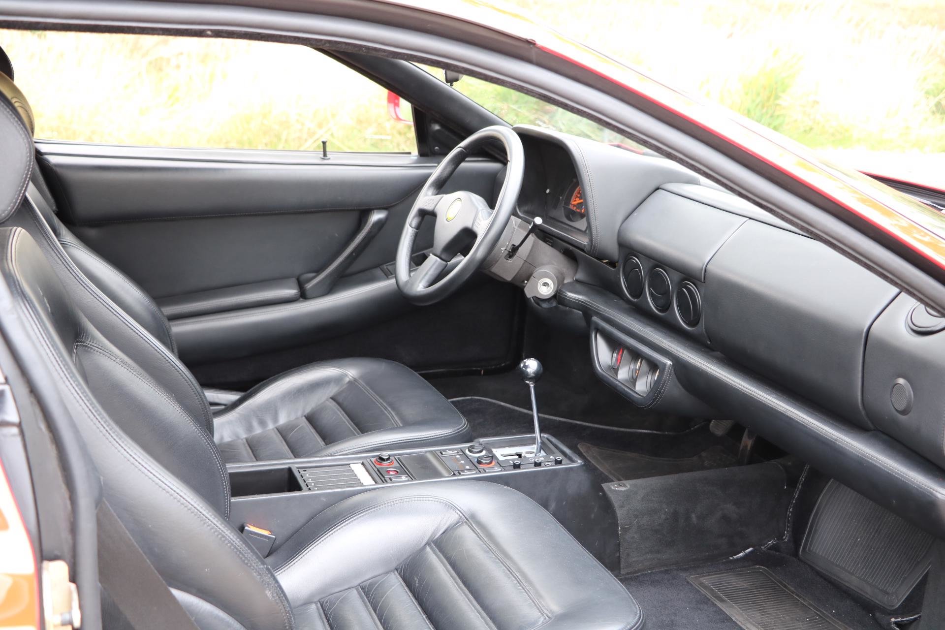 Real Art on Wheels | Ferrari 512 TR