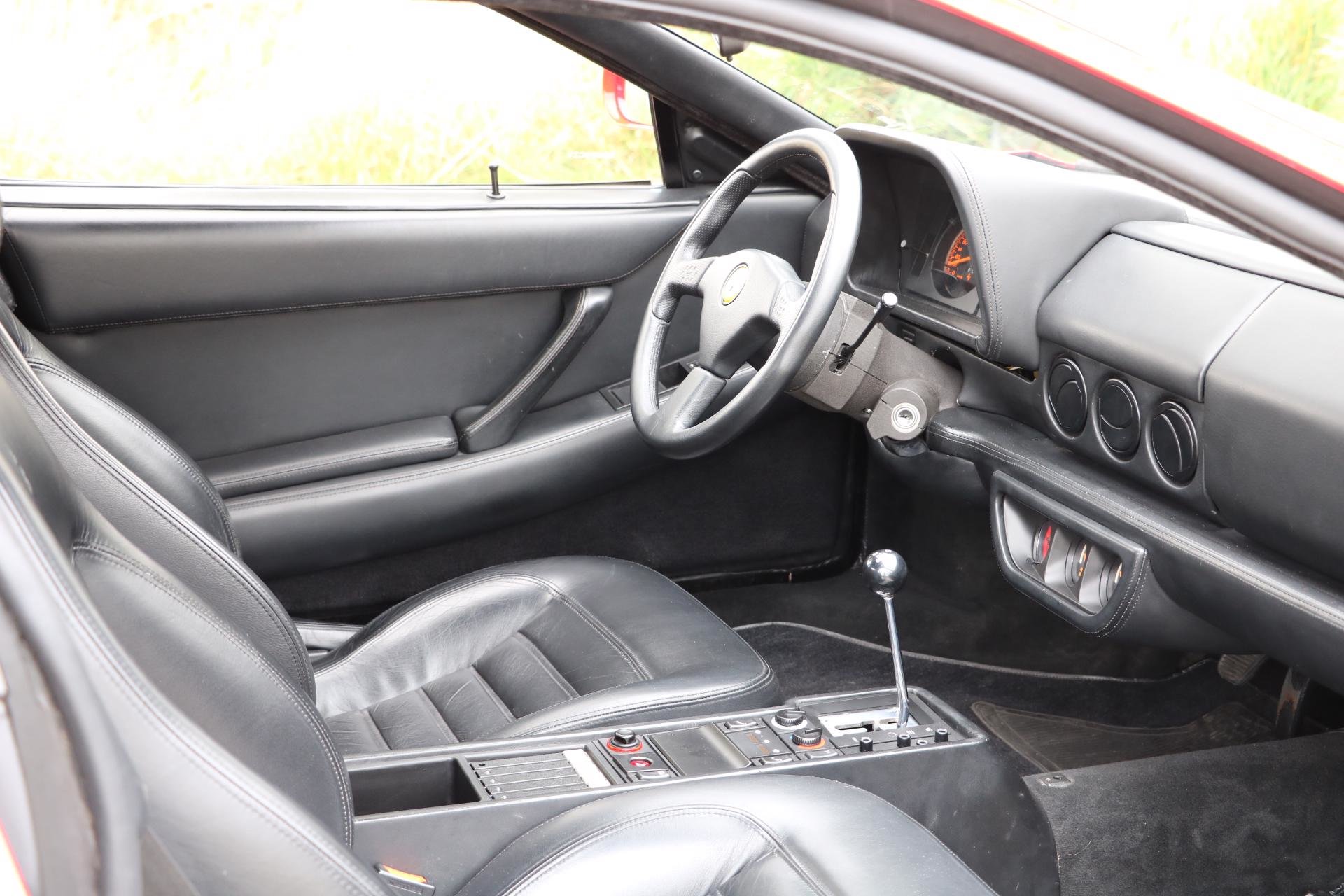 Real Art on Wheels | Ferrari 512 TR