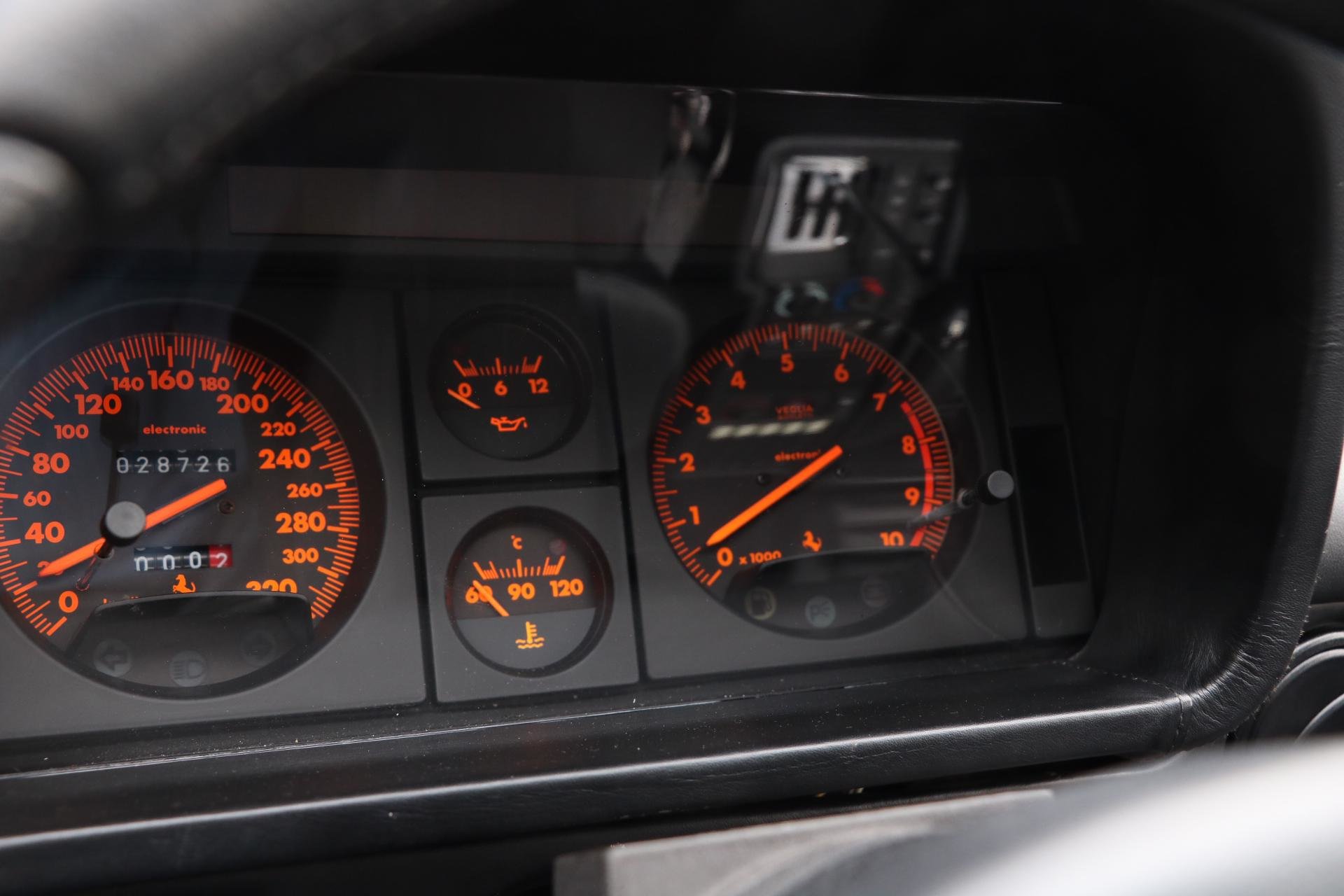 Real Art on Wheels | Ferrari 512 TR