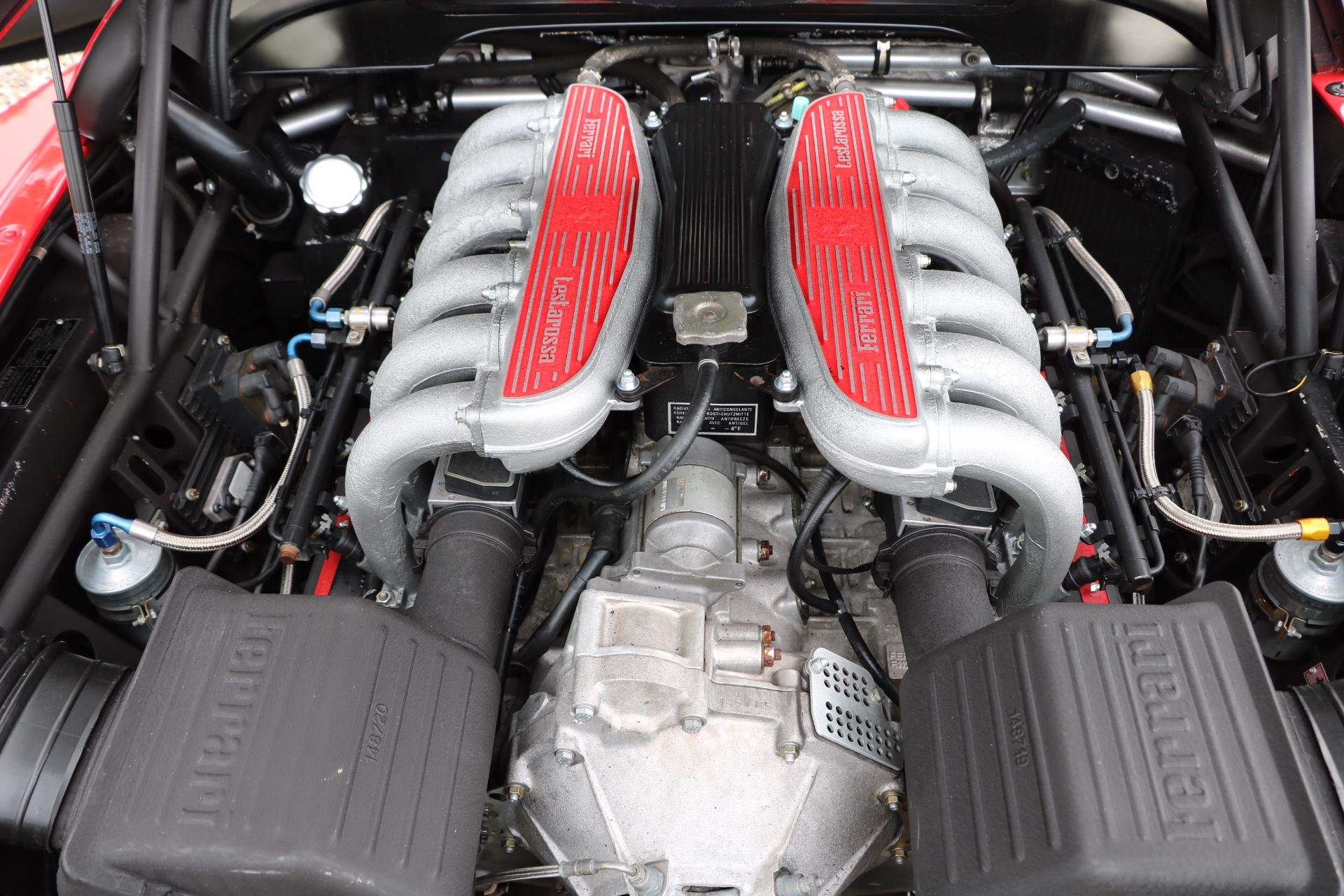 Real Art on Wheels | Ferrari 512 TR