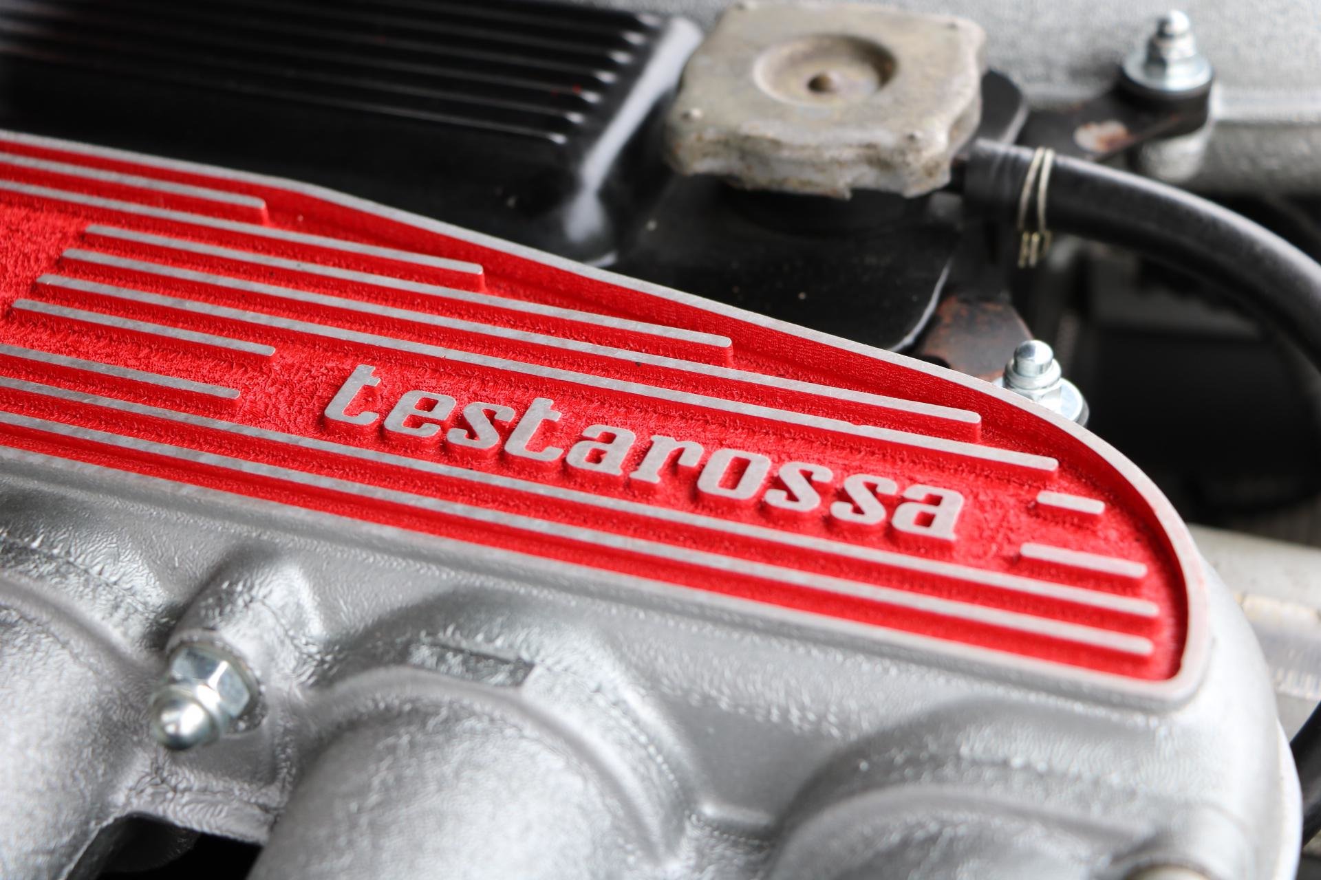 Real Art on Wheels | Ferrari 512 TR