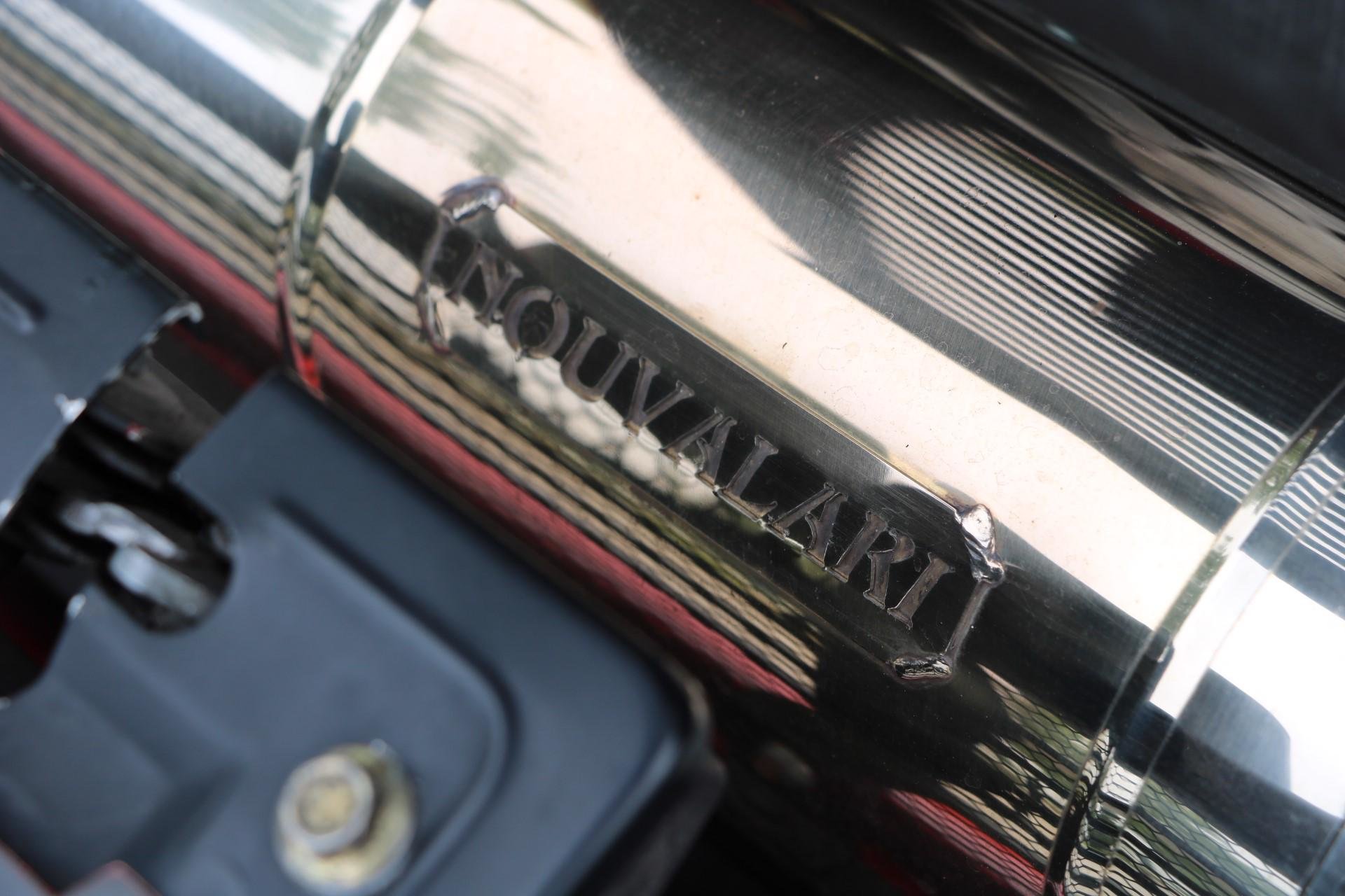 Real Art on Wheels | Ferrari 512 TR