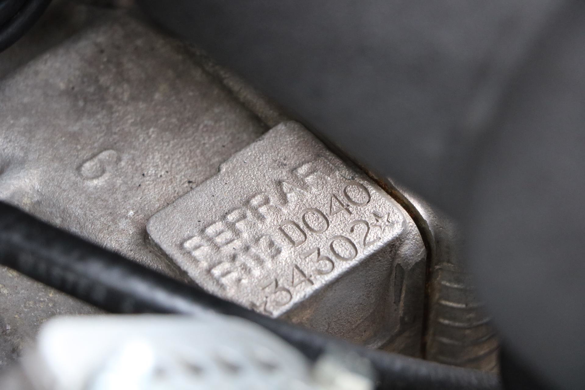 Real Art on Wheels | Ferrari 512 TR