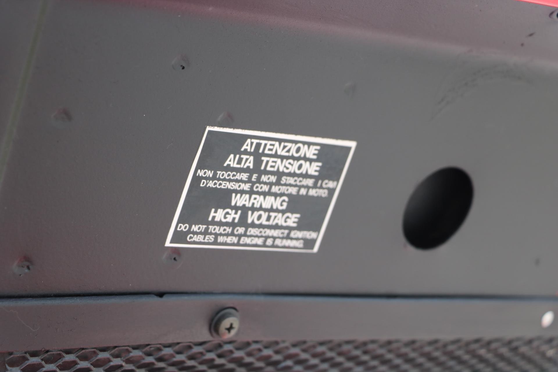 Real Art on Wheels | Ferrari 512 TR