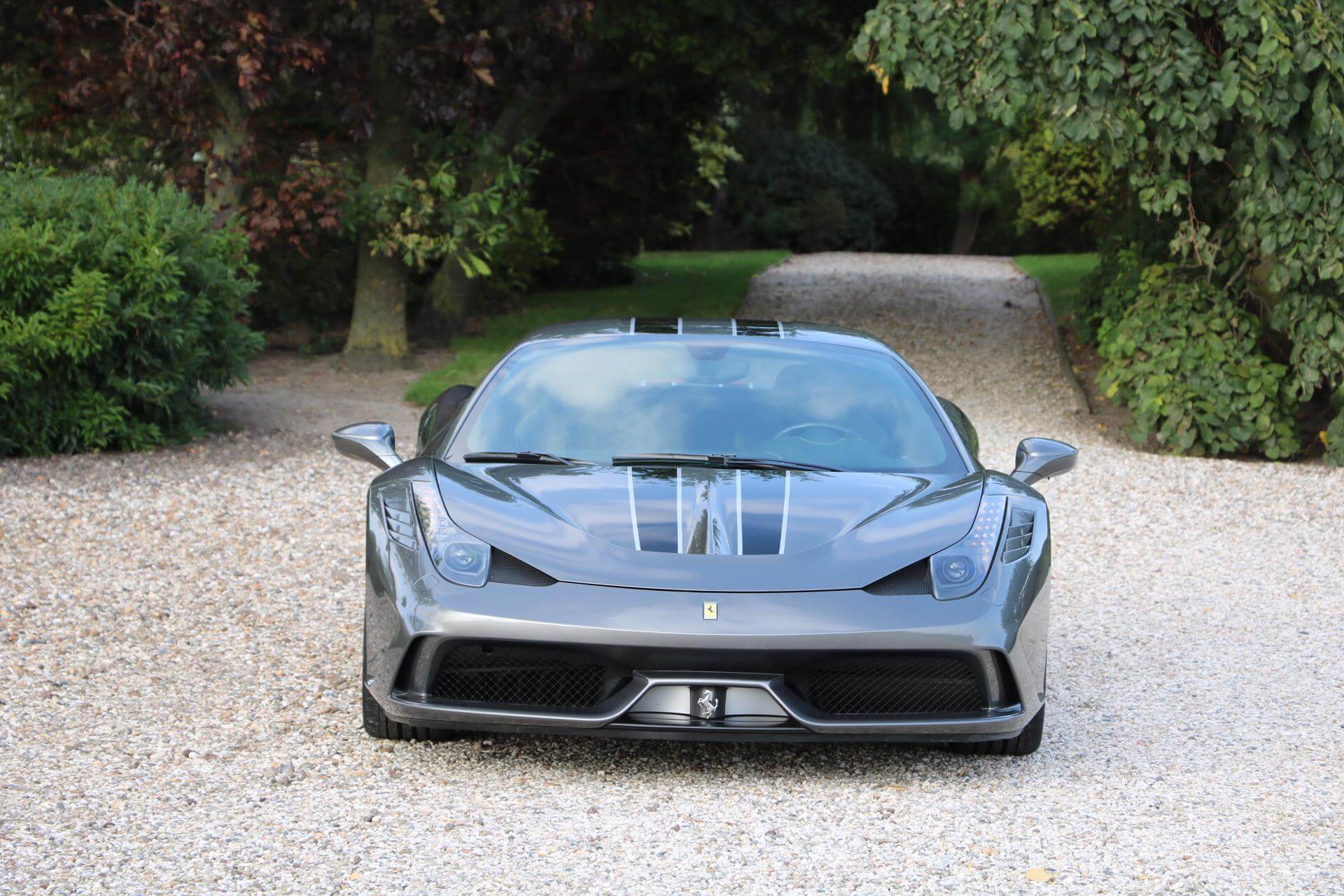 Real Art on Wheels | 2014 Ferrari 458 Speciale