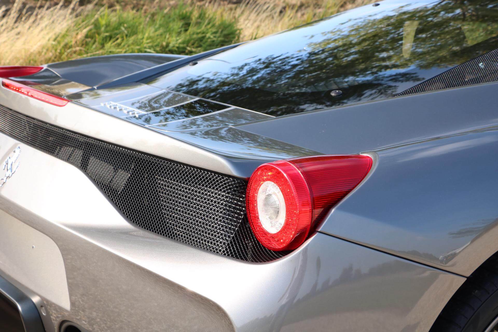 Real Art on Wheels | 2014 Ferrari 458 Speciale