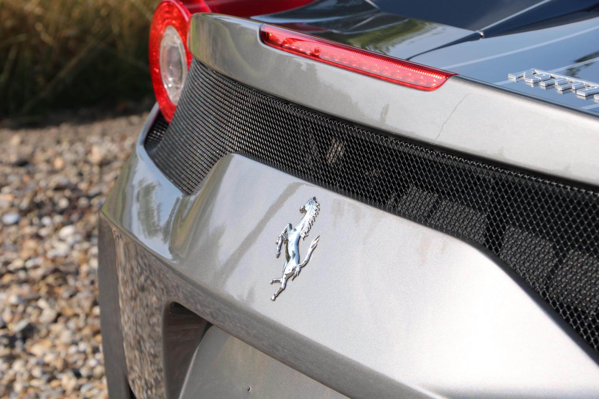 Real Art on Wheels | 2014 Ferrari 458 Speciale