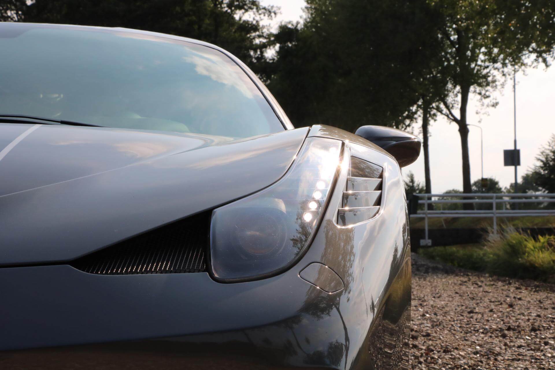 Real Art on Wheels | 2014 Ferrari 458 Speciale